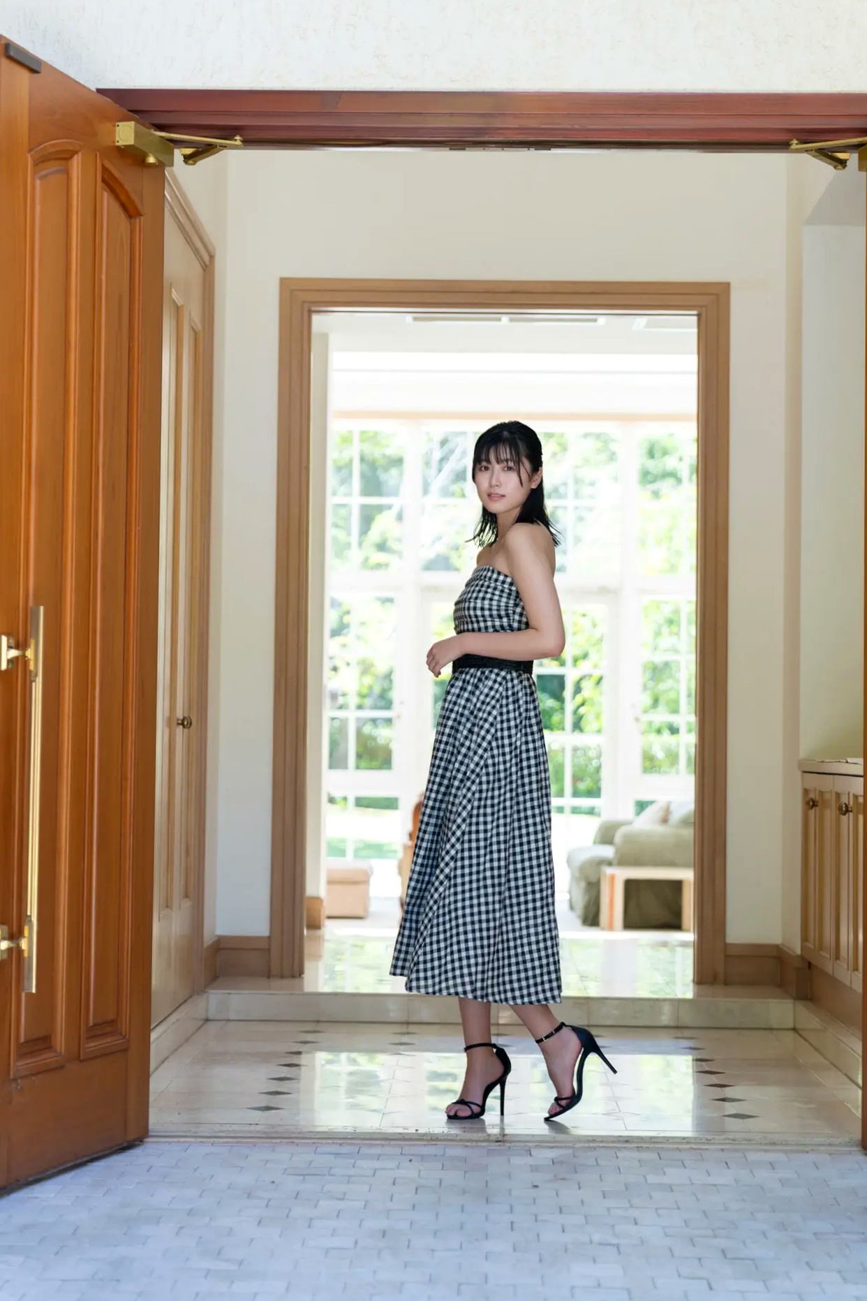 北向珠夕 - マブい彼女 Vol.3 [141P] 日本清纯美少女室内比基尼蕾丝内衣私房写真