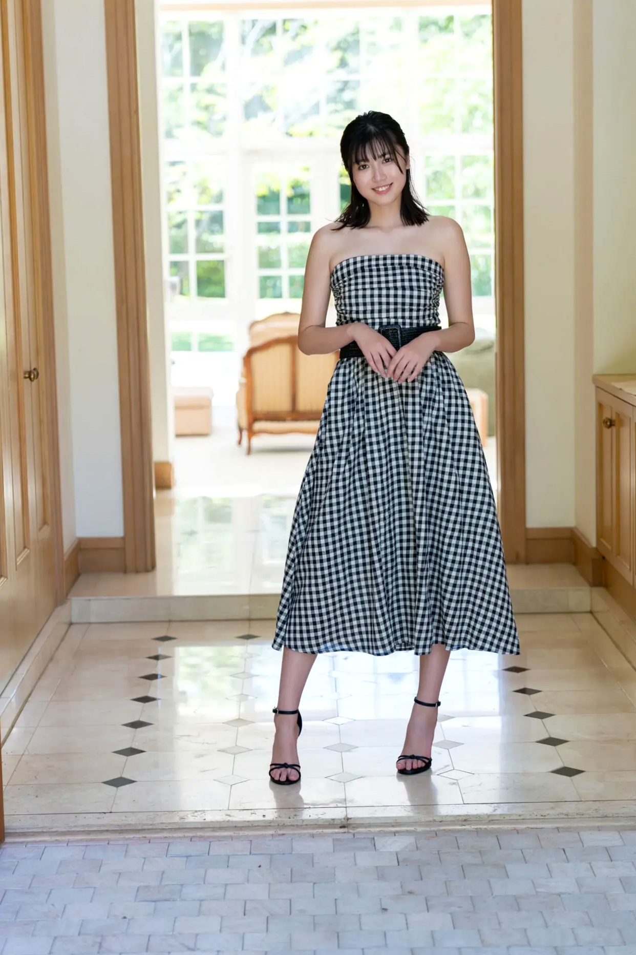 北向珠夕 - マブい彼女 Vol.3 [141P] 日本清纯美少女室内比基尼蕾丝内衣私房写真