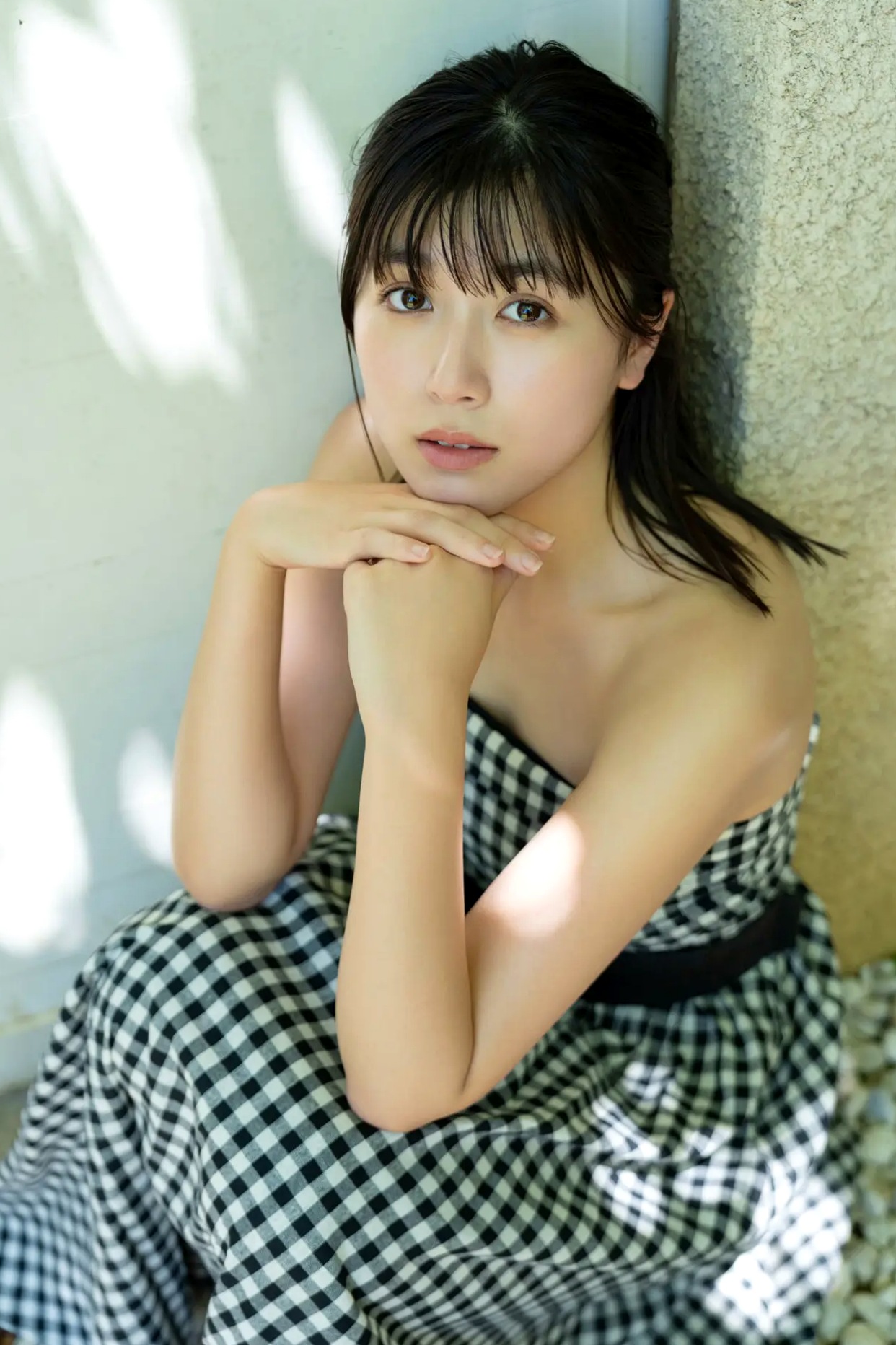 北向珠夕 - マブい彼女 Vol.3 [141P] 日本清纯美少女室内比基尼蕾丝内衣私房写真