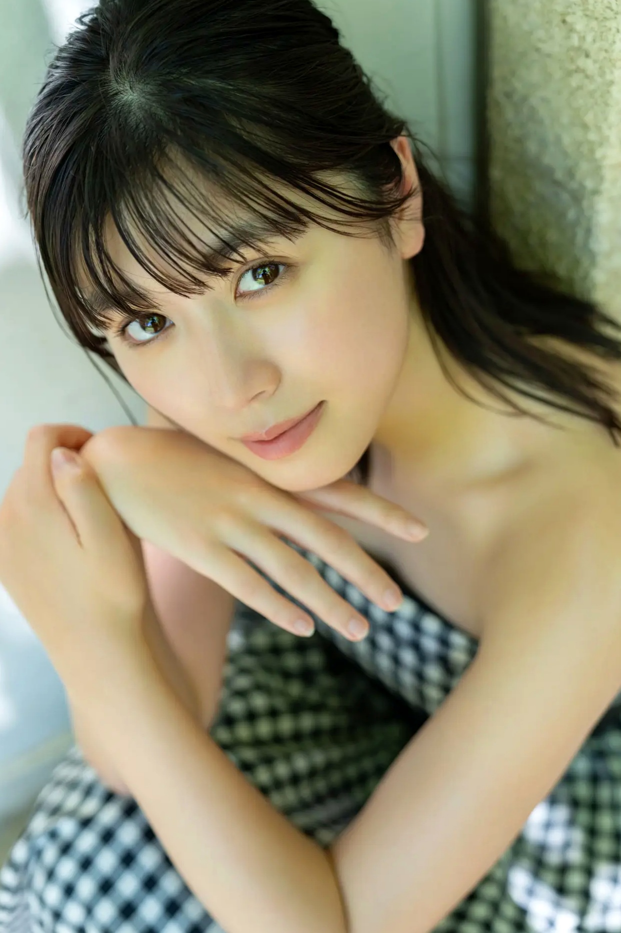 北向珠夕 - マブい彼女 Vol.3 [141P] 日本清纯美少女室内比基尼蕾丝内衣私房写真