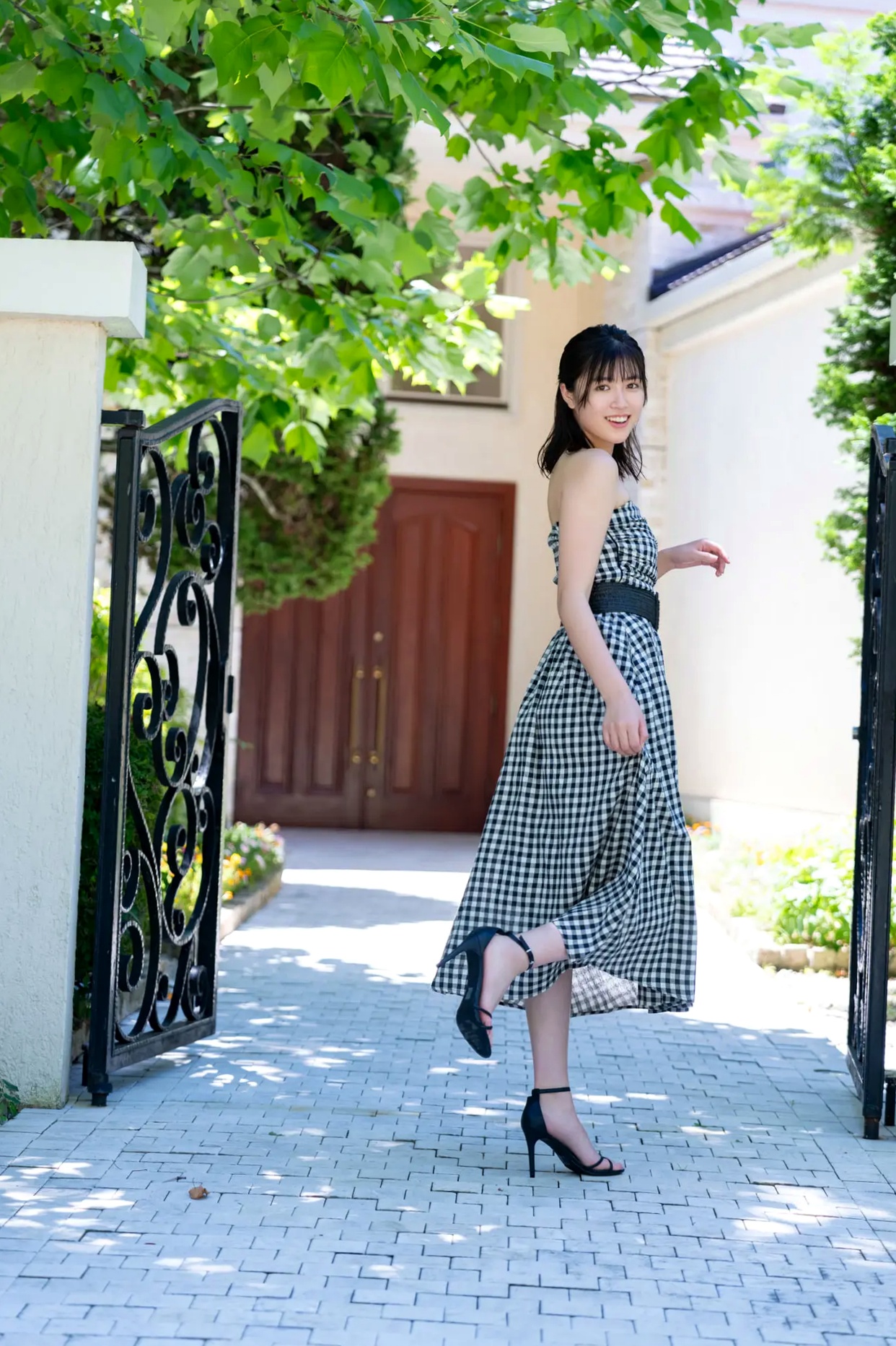 北向珠夕 - マブい彼女 Vol.3 [141P] 日本清纯美少女室内比基尼蕾丝内衣私房写真