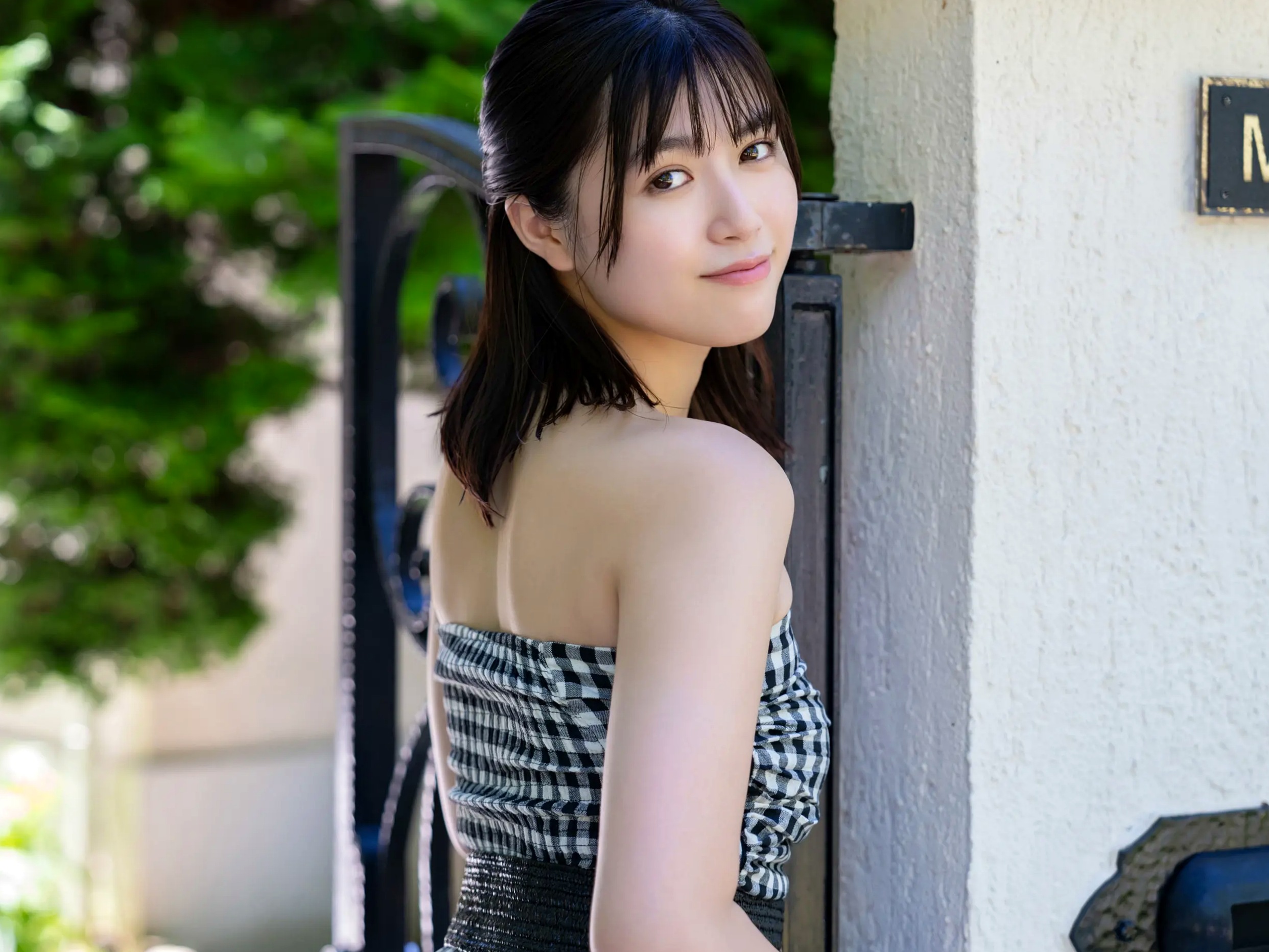 北向珠夕 - マブい彼女 Vol.3 [141P] 日本清纯美少女室内比基尼蕾丝内衣私房写真