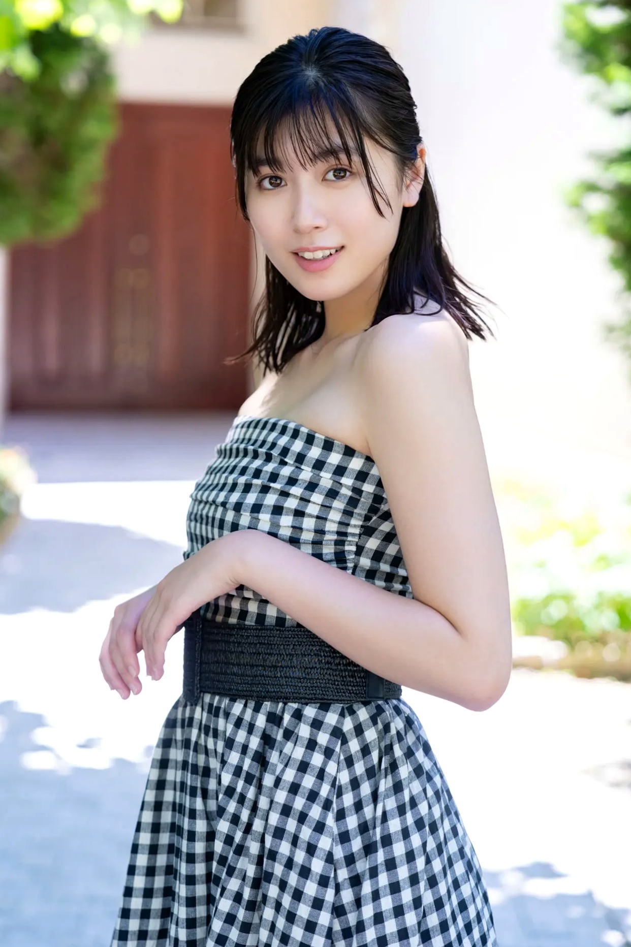 北向珠夕 - マブい彼女 Vol.3 [141P] 日本清纯美少女室内比基尼蕾丝内衣私房写真