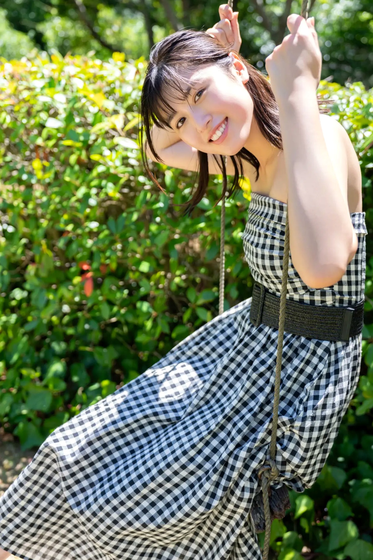 北向珠夕 - マブい彼女 Vol.3 [141P] 日本清纯美少女室内比基尼蕾丝内衣私房写真