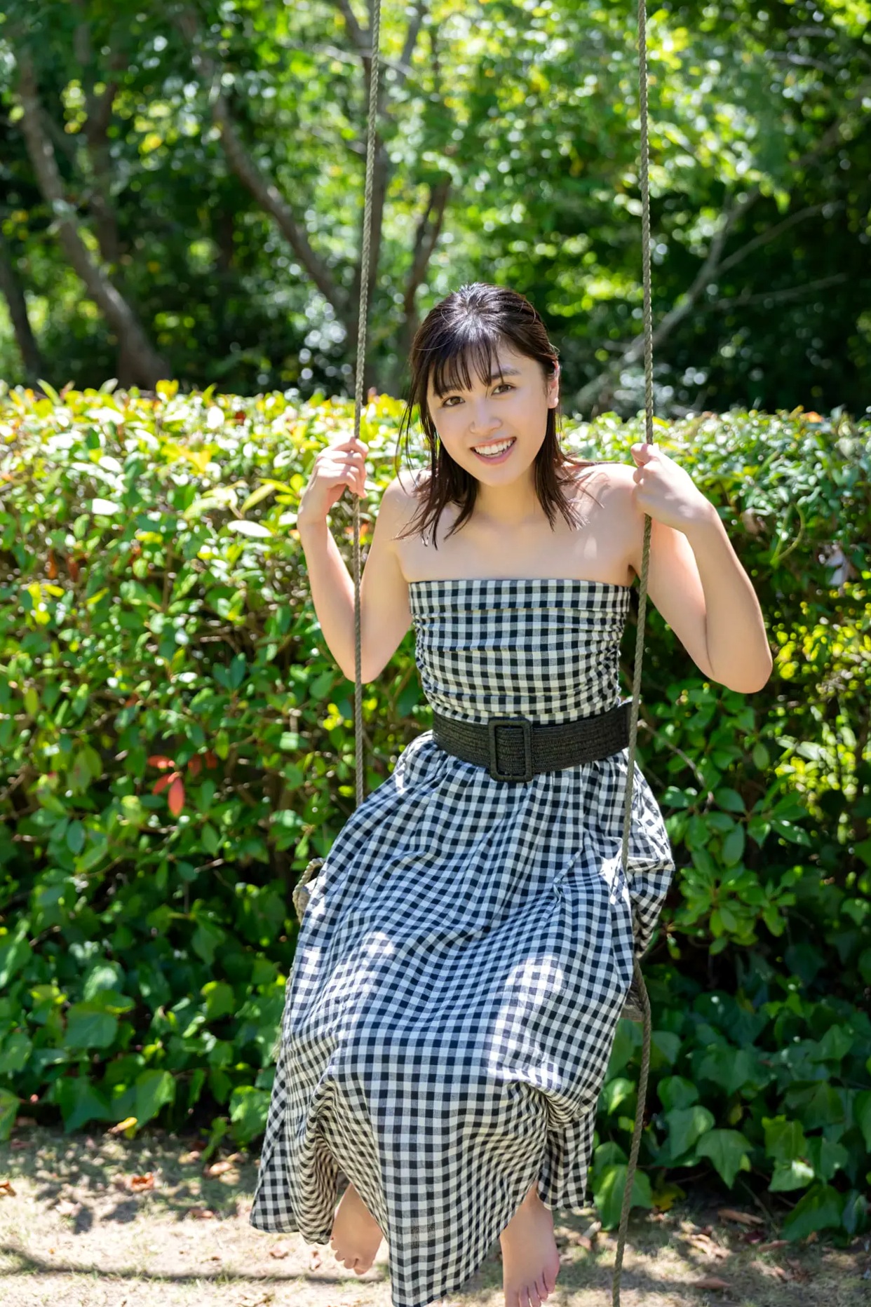 北向珠夕 - マブい彼女 Vol.3 [141P] 日本清纯美少女室内比基尼蕾丝内衣私房写真