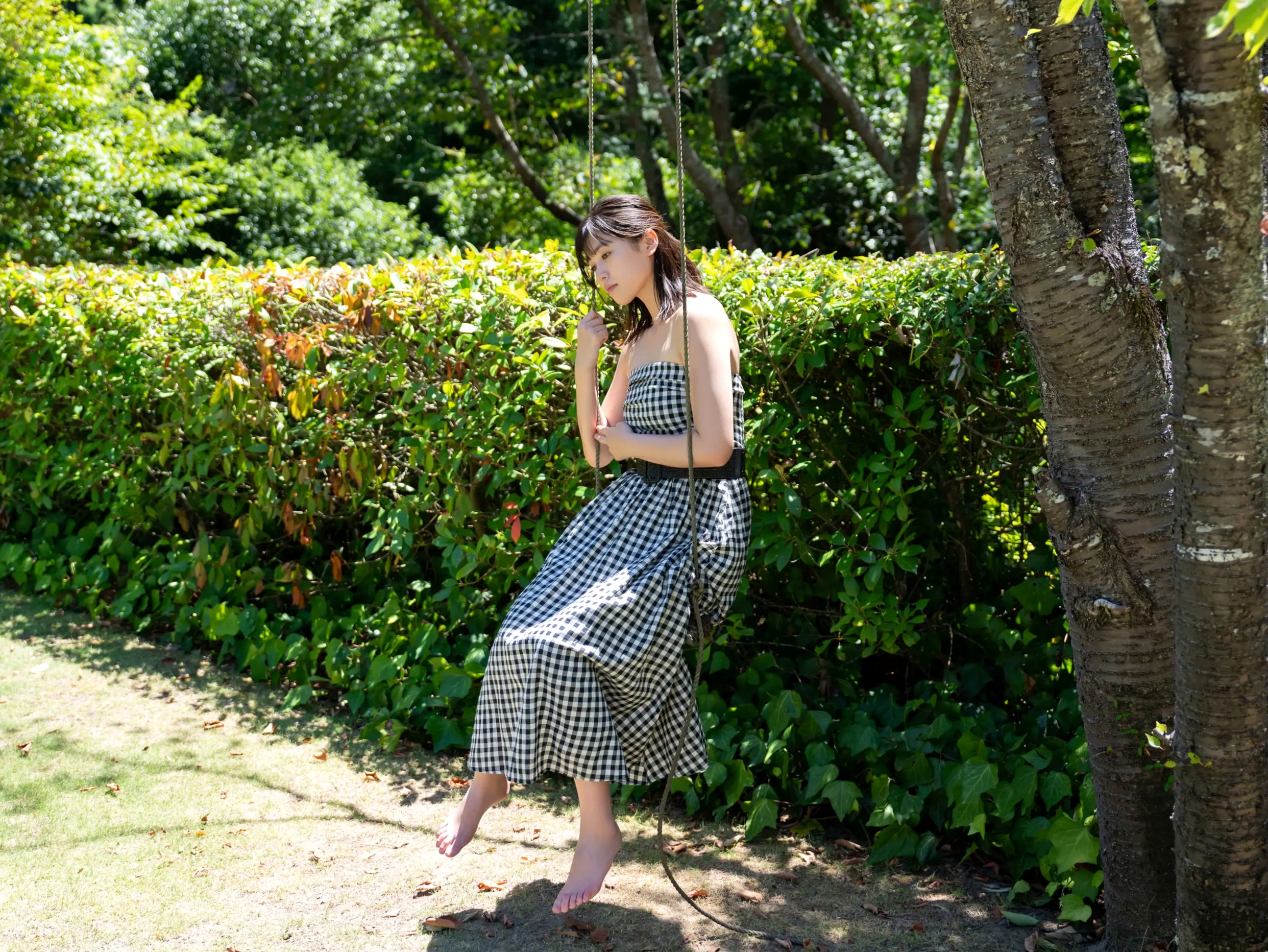 北向珠夕 - マブい彼女 Vol.3 [141P] 日本清纯美少女室内比基尼蕾丝内衣私房写真