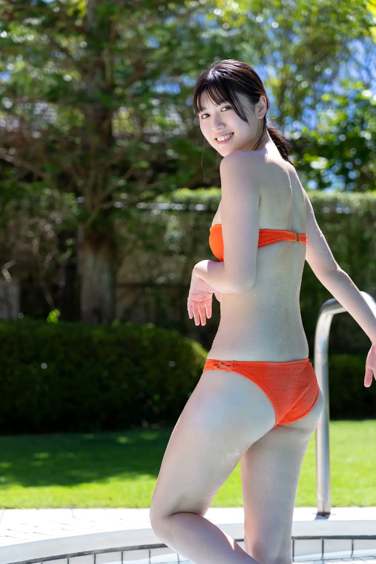 北向珠夕 - マブい彼女 Vol.3 [141P] 日本清纯美少女室内比基尼蕾丝内衣私房写真