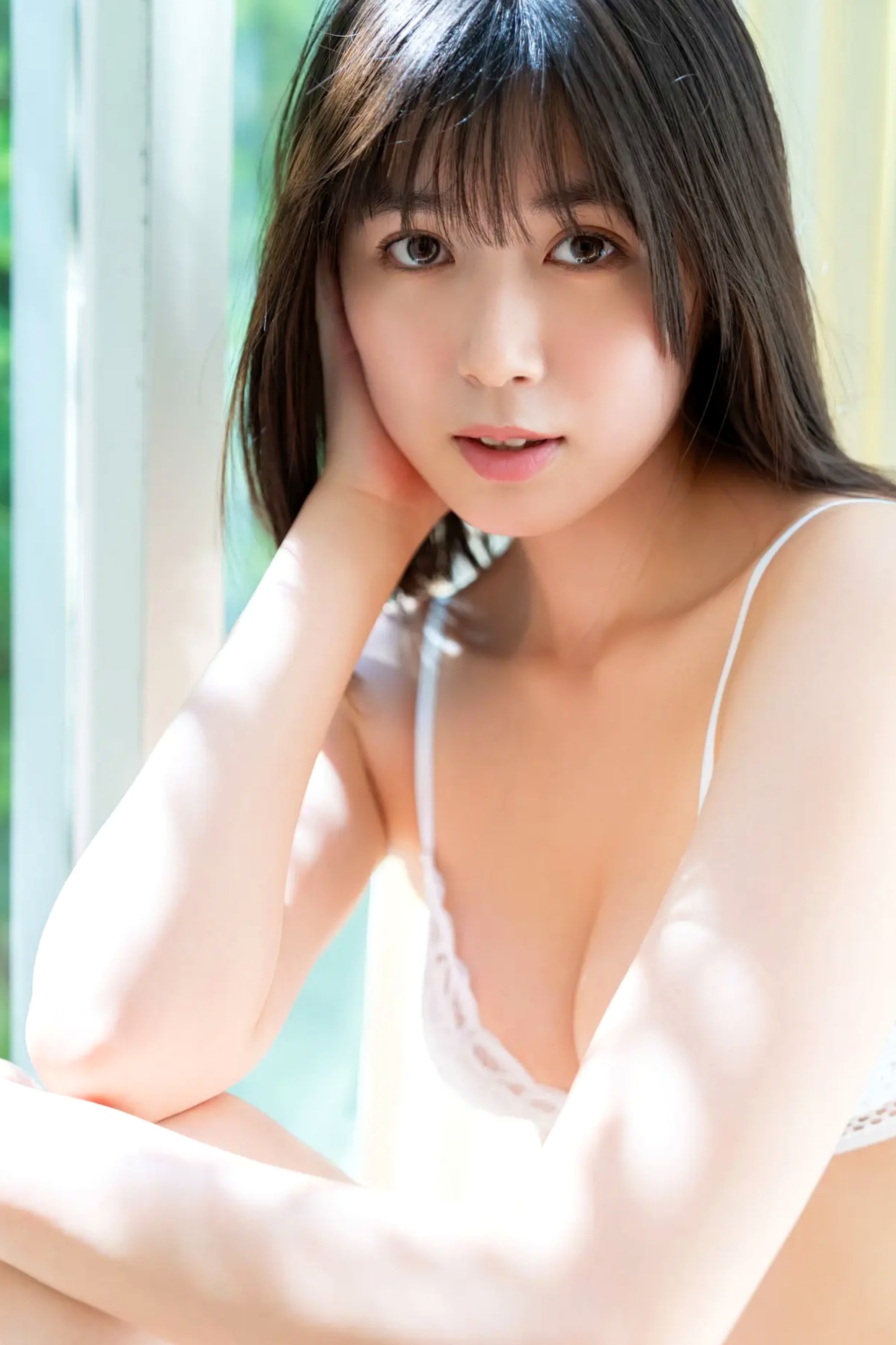 北向珠夕 - マブい彼女 Vol.3 [141P] 日本清纯美少女室内比基尼蕾丝内衣私房写真