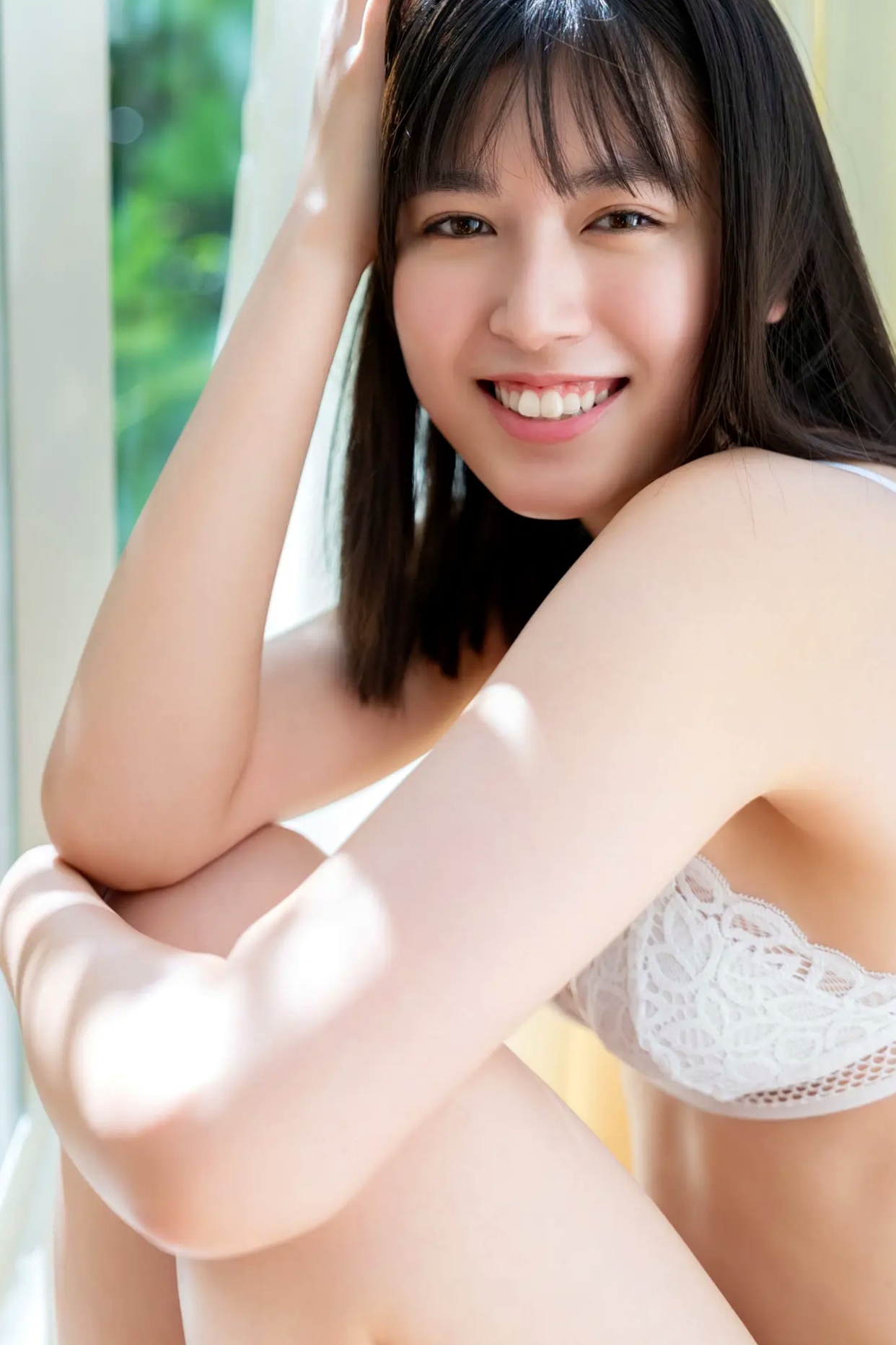 北向珠夕 - マブい彼女 Vol.3 [141P] 日本清纯美少女室内比基尼蕾丝内衣私房写真