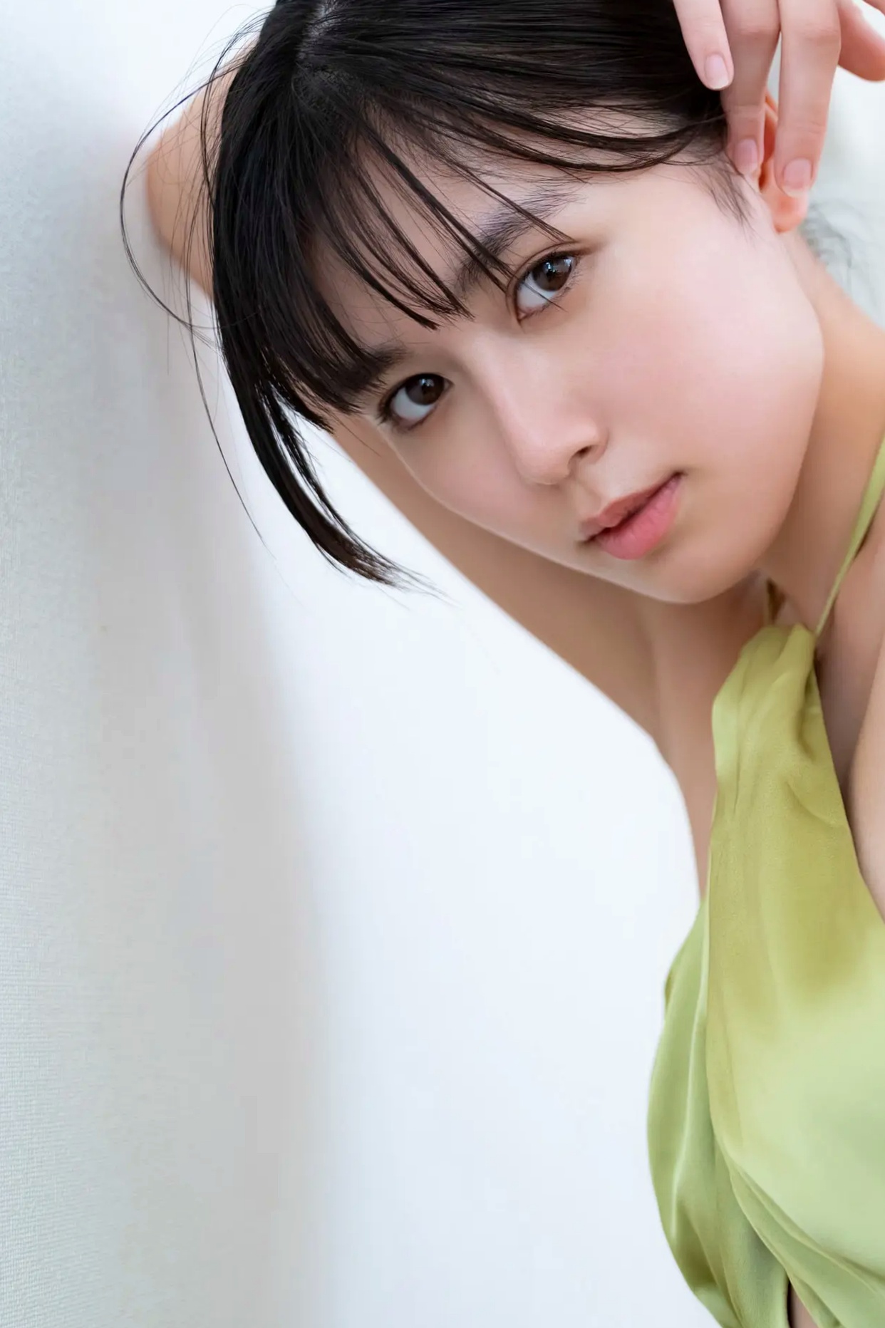 北向珠夕《マブい彼女 Vol.2》[76P] - 日本清纯女神家居比基尼性感写真