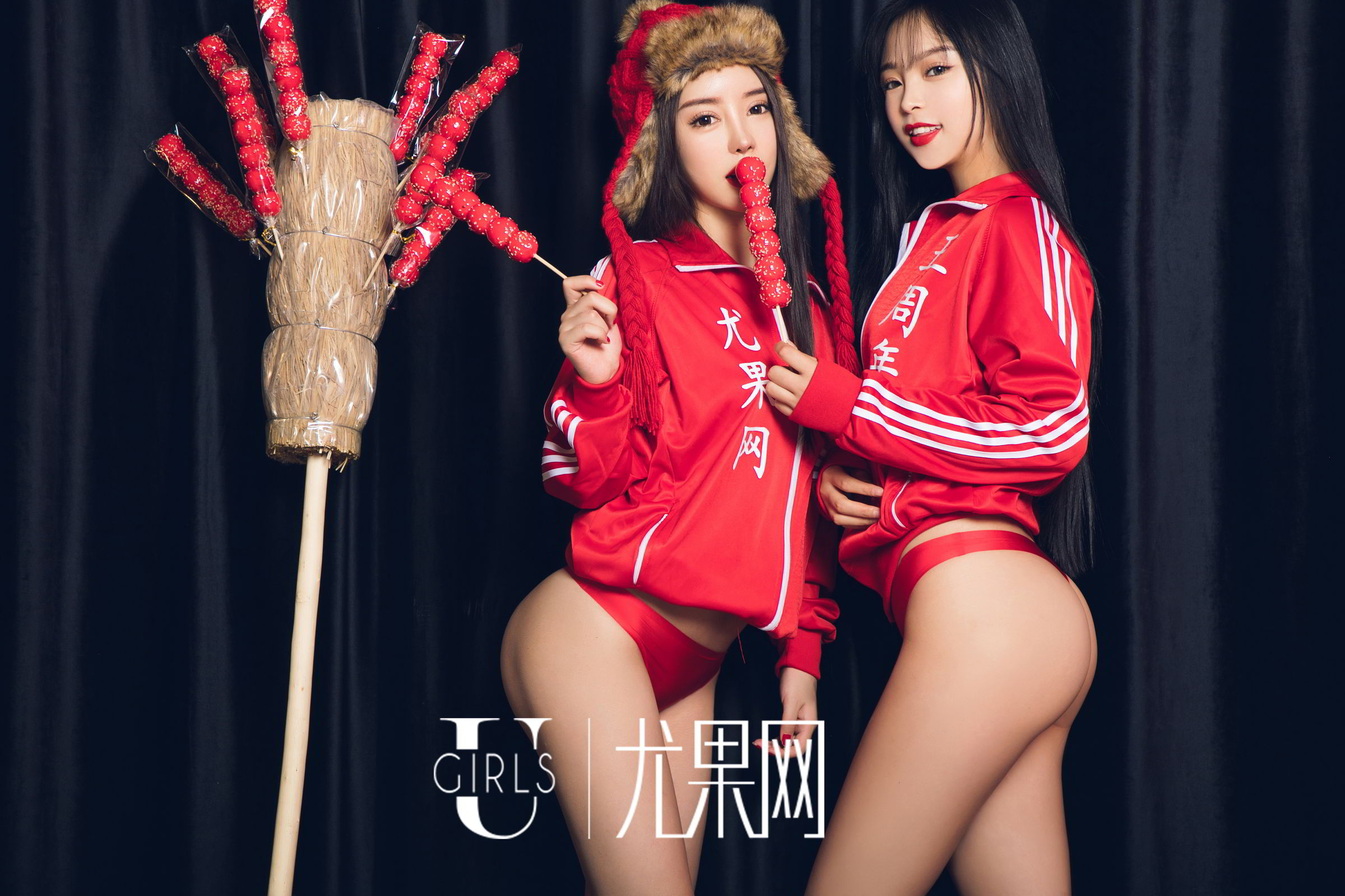 程瑜西与孙嘉琪 新年特辑尤乐时刻