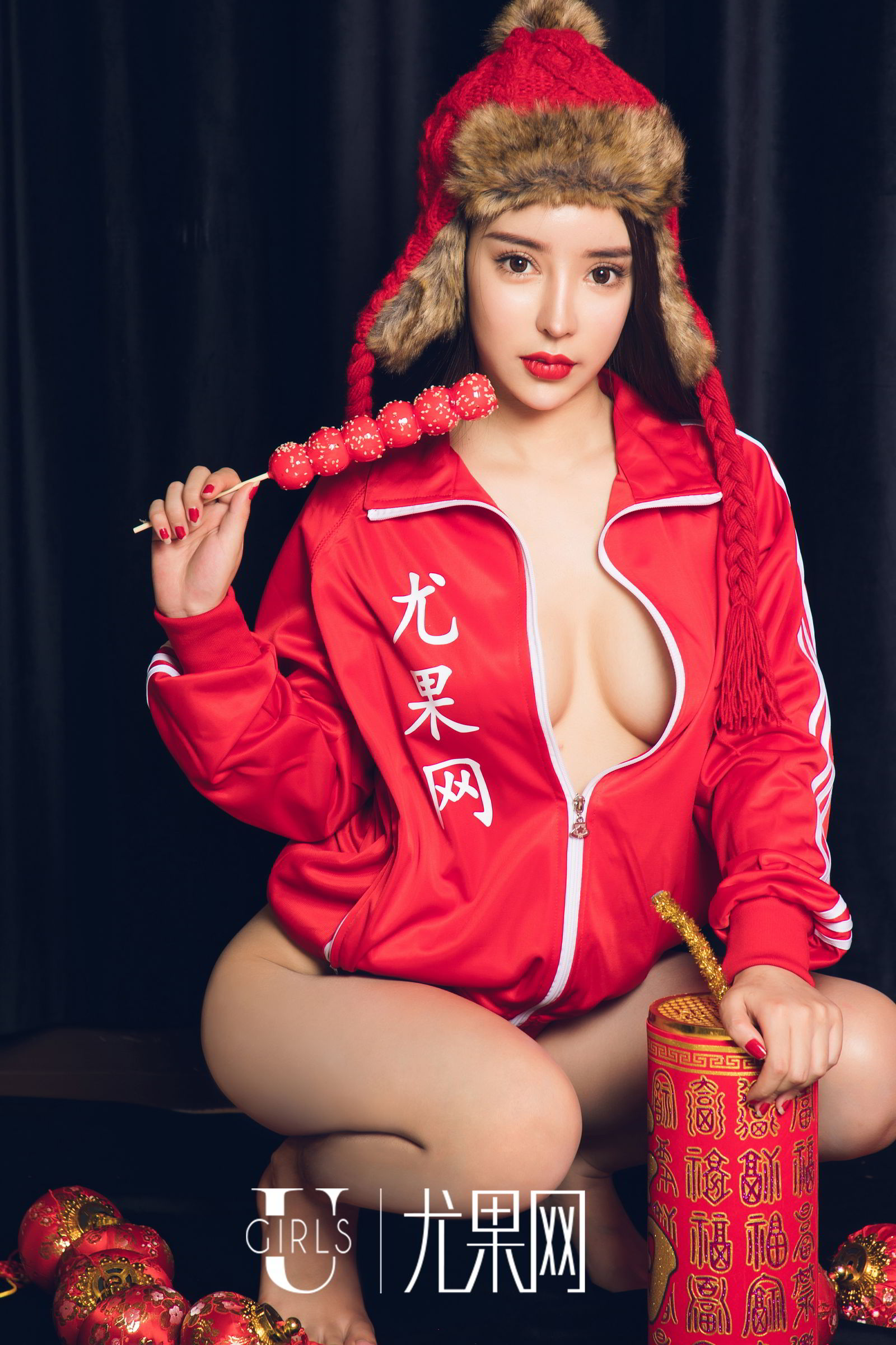 程瑜西与孙嘉琪 新年特辑尤乐时刻