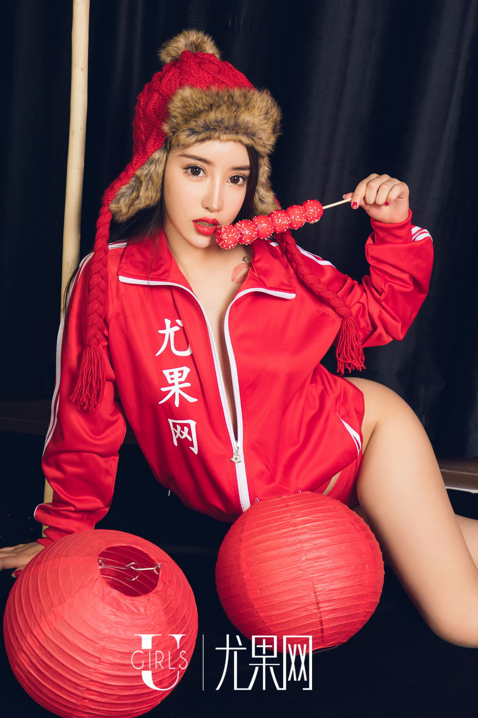 程瑜西与孙嘉琪 新年特辑尤乐时刻