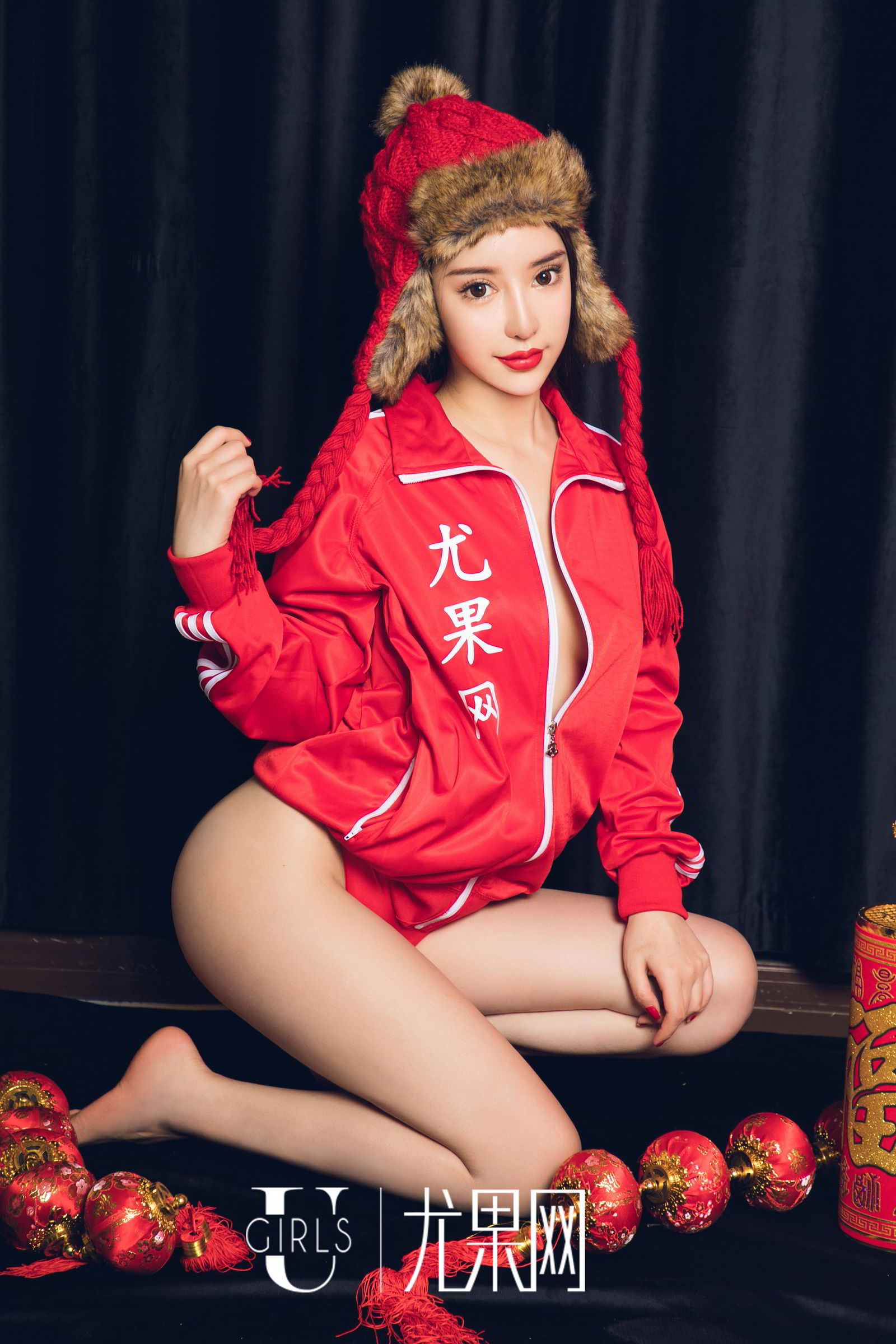 程瑜西与孙嘉琪 新年特辑尤乐时刻