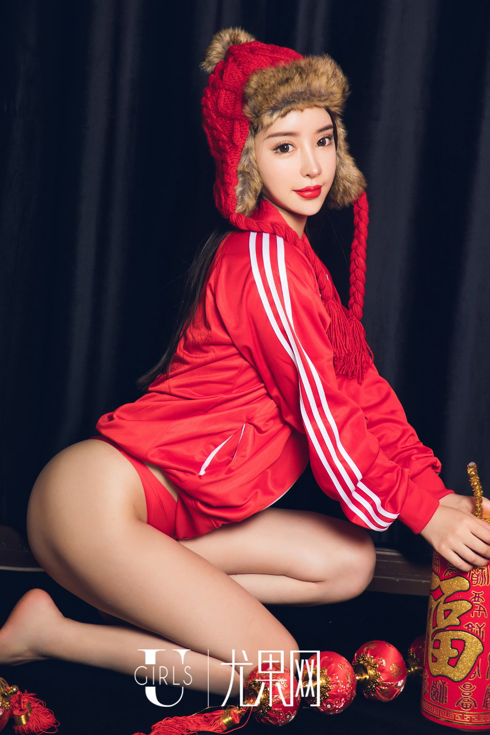 程瑜西与孙嘉琪 新年特辑尤乐时刻