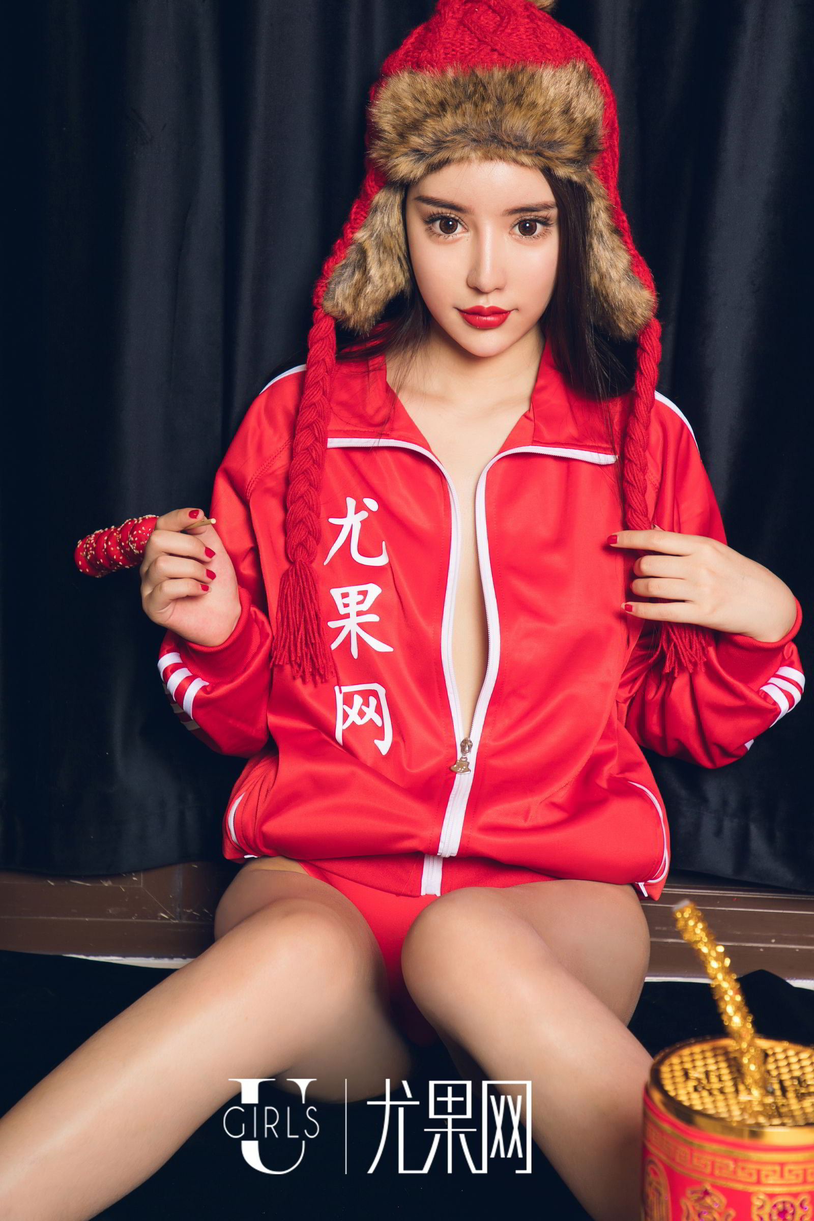 程瑜西与孙嘉琪 新年特辑尤乐时刻