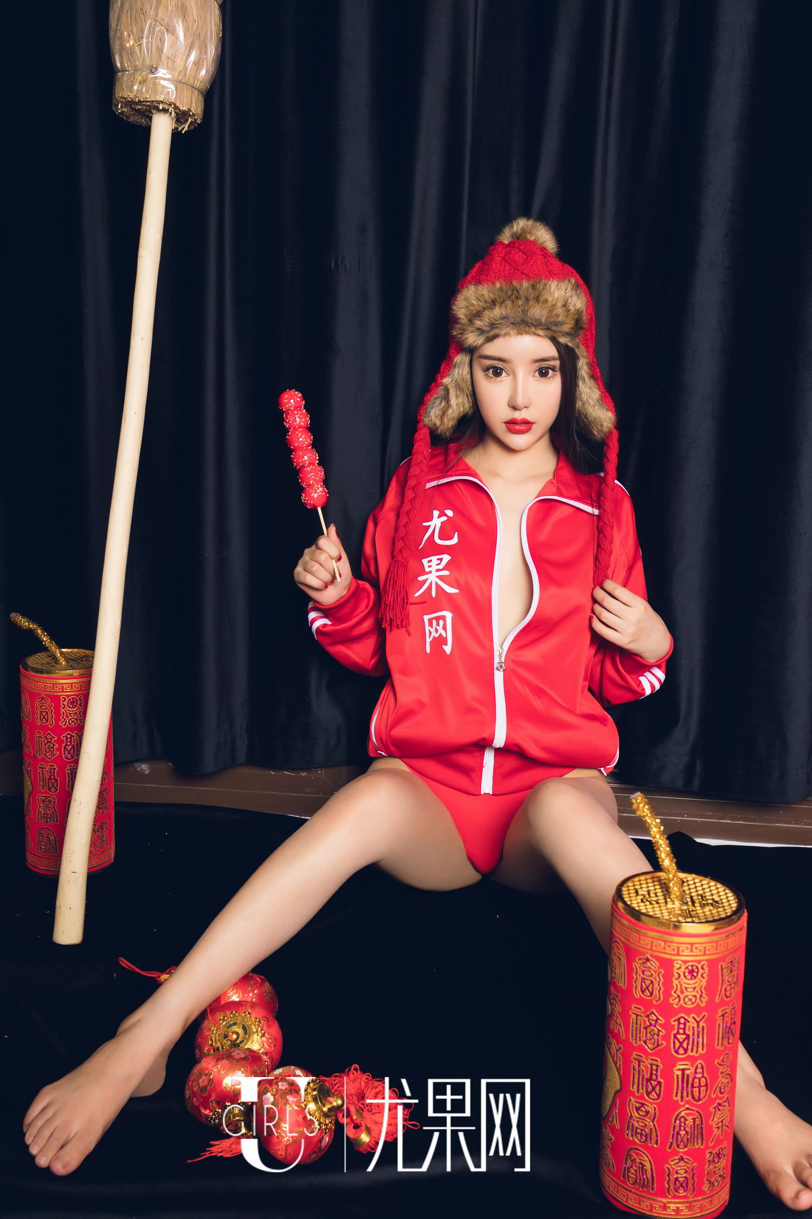 程瑜西与孙嘉琪 新年特辑尤乐时刻