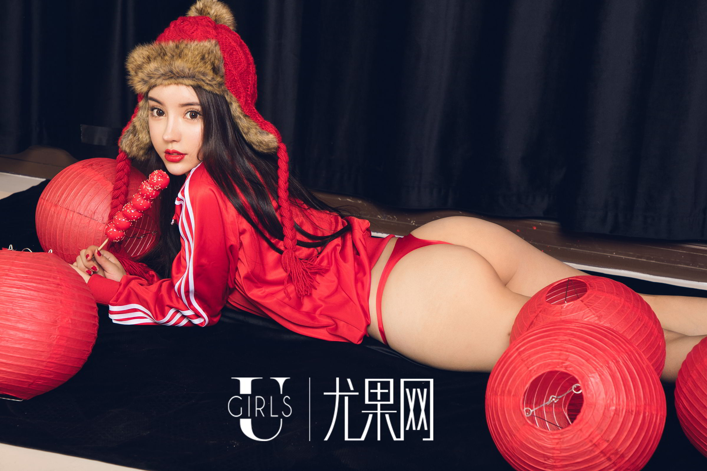 程瑜西与孙嘉琪 新年特辑尤乐时刻
