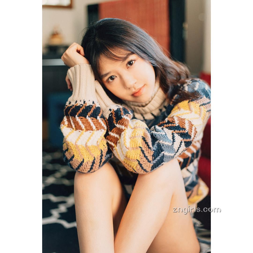 留美神级正妹「Cindy Huang」微甜又带点凶！