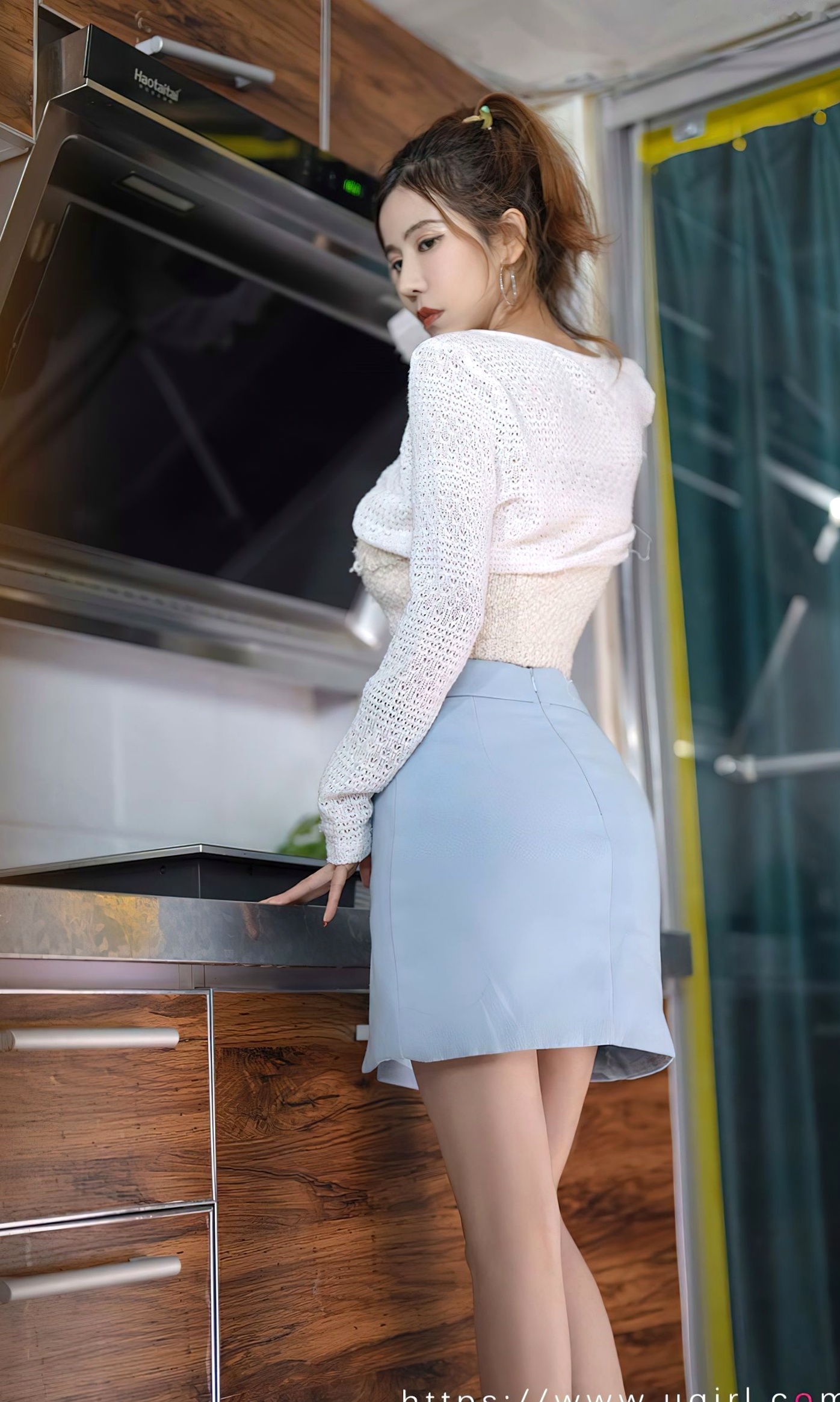 Gallery - UGirlsApp尤果圈 - Chiness Model 爱尤物 - Love Beauty -2798-田小燕-《散文诗》-2024.03-01爱尤物 - Love Beauty  田小燕女神私房照_秀色女神 - image 8