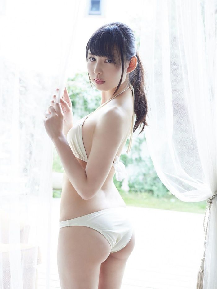 冲口优奈- 2018年週プレNEWS写真
