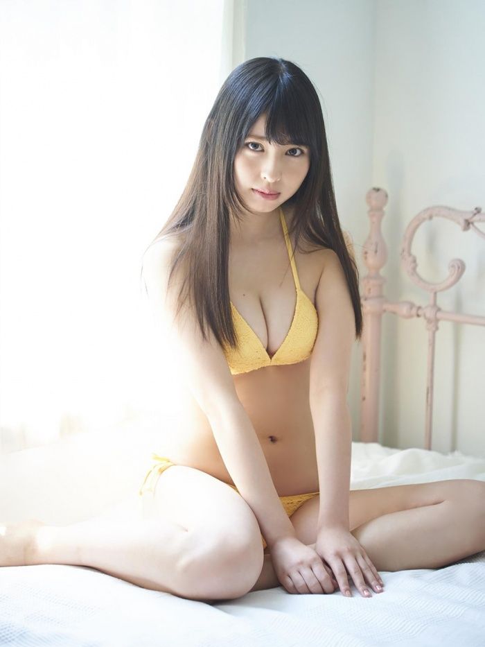 冲口优奈- 2018年週プレNEWS写真