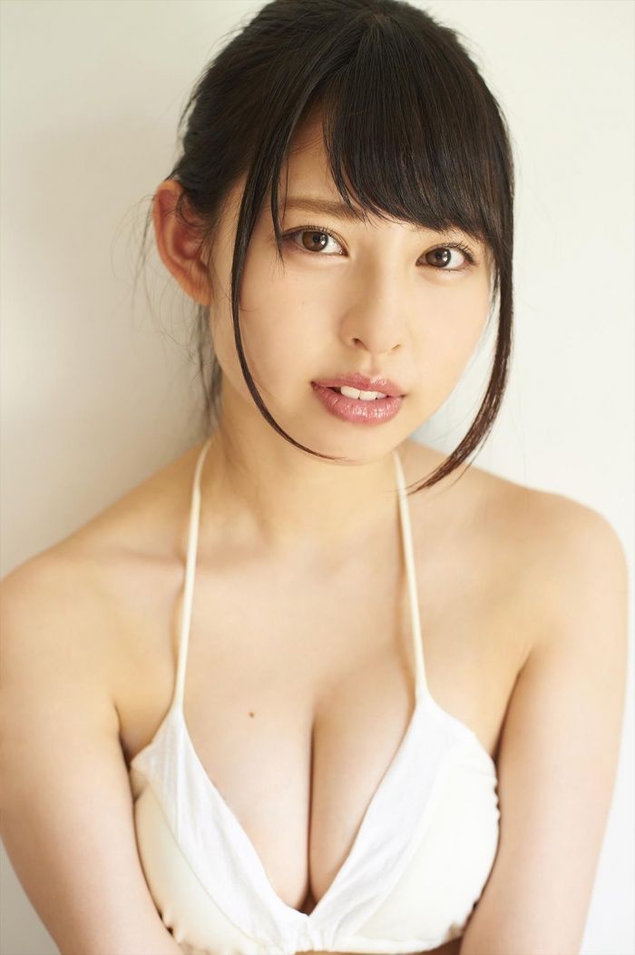 冲口优奈- 2018年週プレNEWS写真