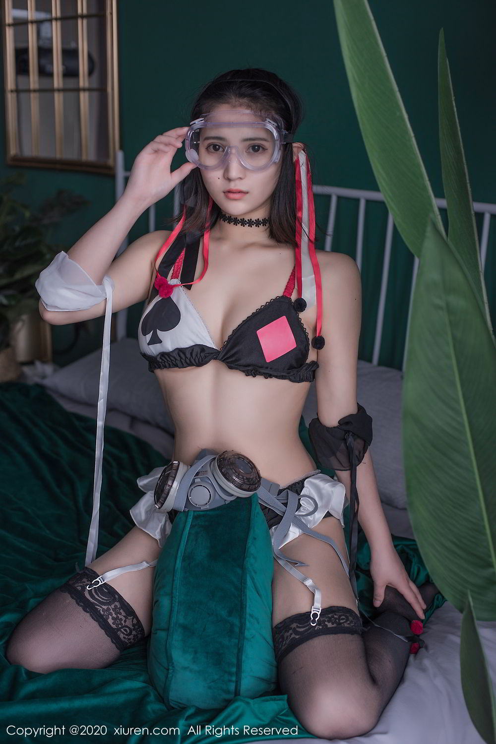 [XIUREN]高清写真图 2020.04.09 久久Aimee