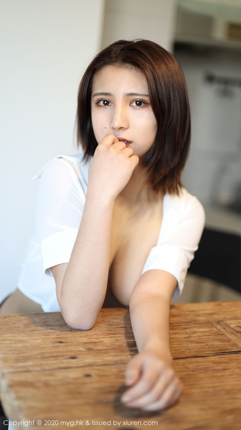 [MyGirl]高清写真图 2020.05.04 VOL.437 久久Aimee