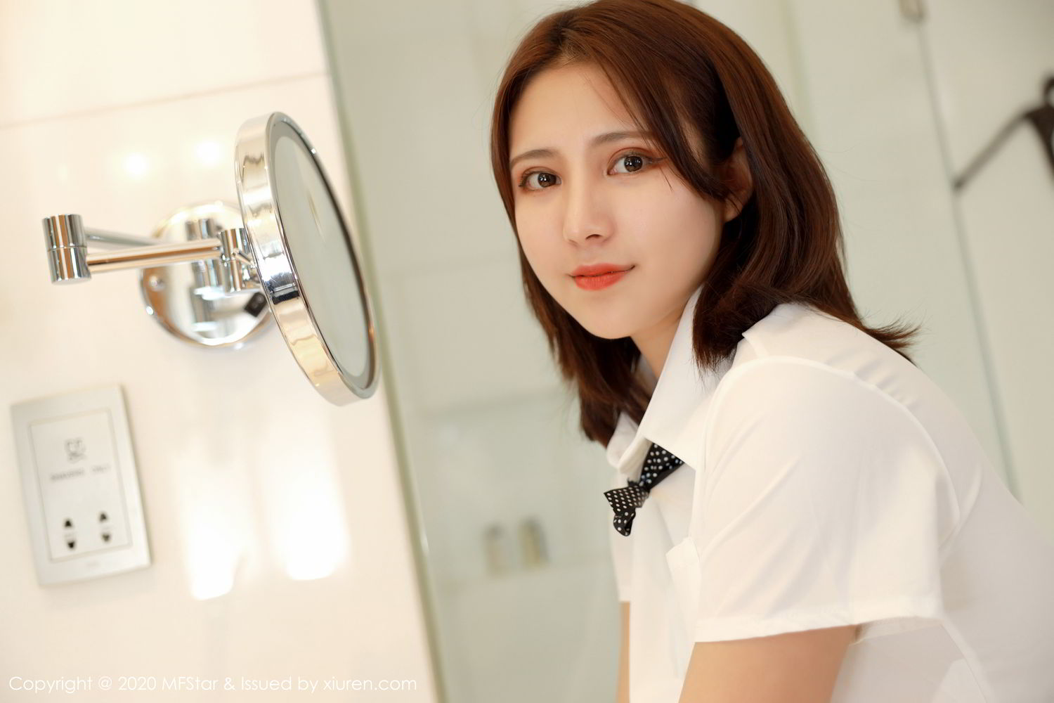 [MFStar]高清写真图 2020.05.15 VOL.330 久久Aimee