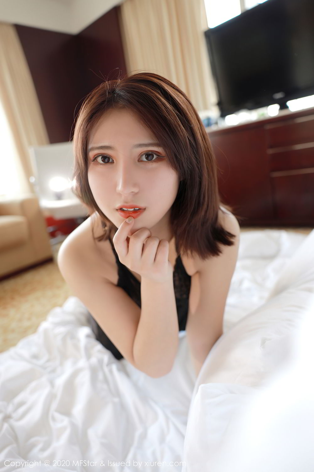 [MFStar]高清写真图 2020.06.30 VOL.336 久久Aimee