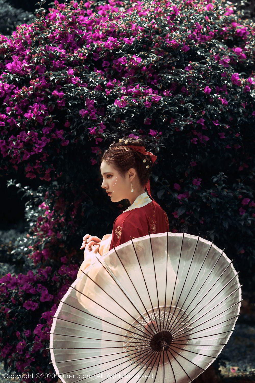 [XiuRen]高清写真图 2020.07.10 No.2313 久久Aimee