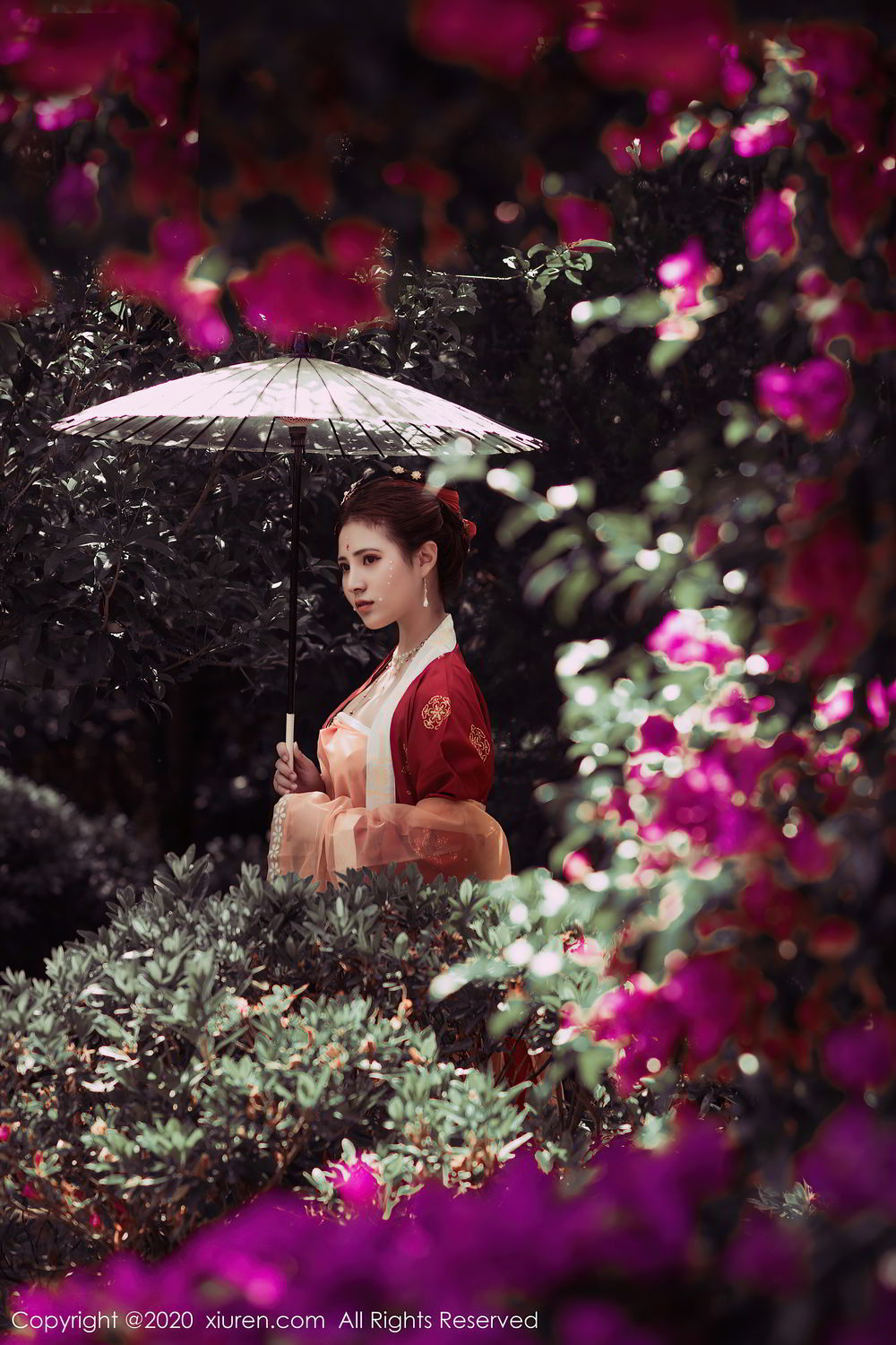 [XiuRen]高清写真图 2020.07.10 No.2313 久久Aimee