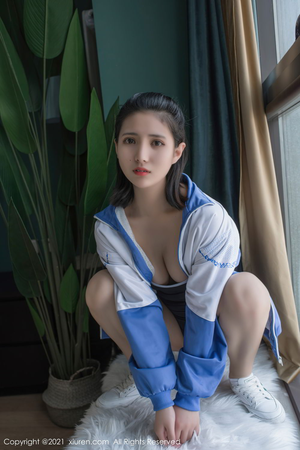 [XiuRen]高清写真图 2021.05.20 VOL.3437 久久Aimee