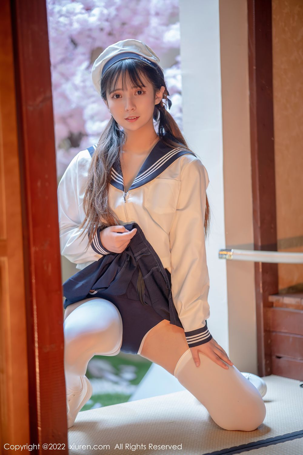 [XiuRen]高清写真图 2022.02.24 No.4624 久久Aimee