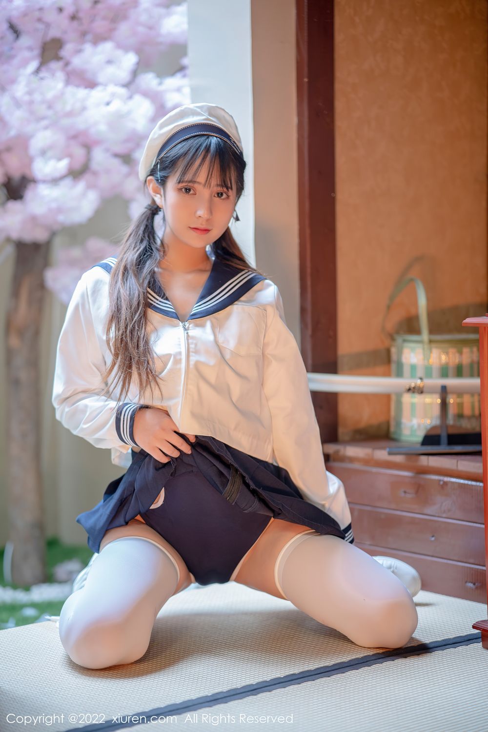 [XiuRen]高清写真图 2022.02.24 No.4624 久久Aimee