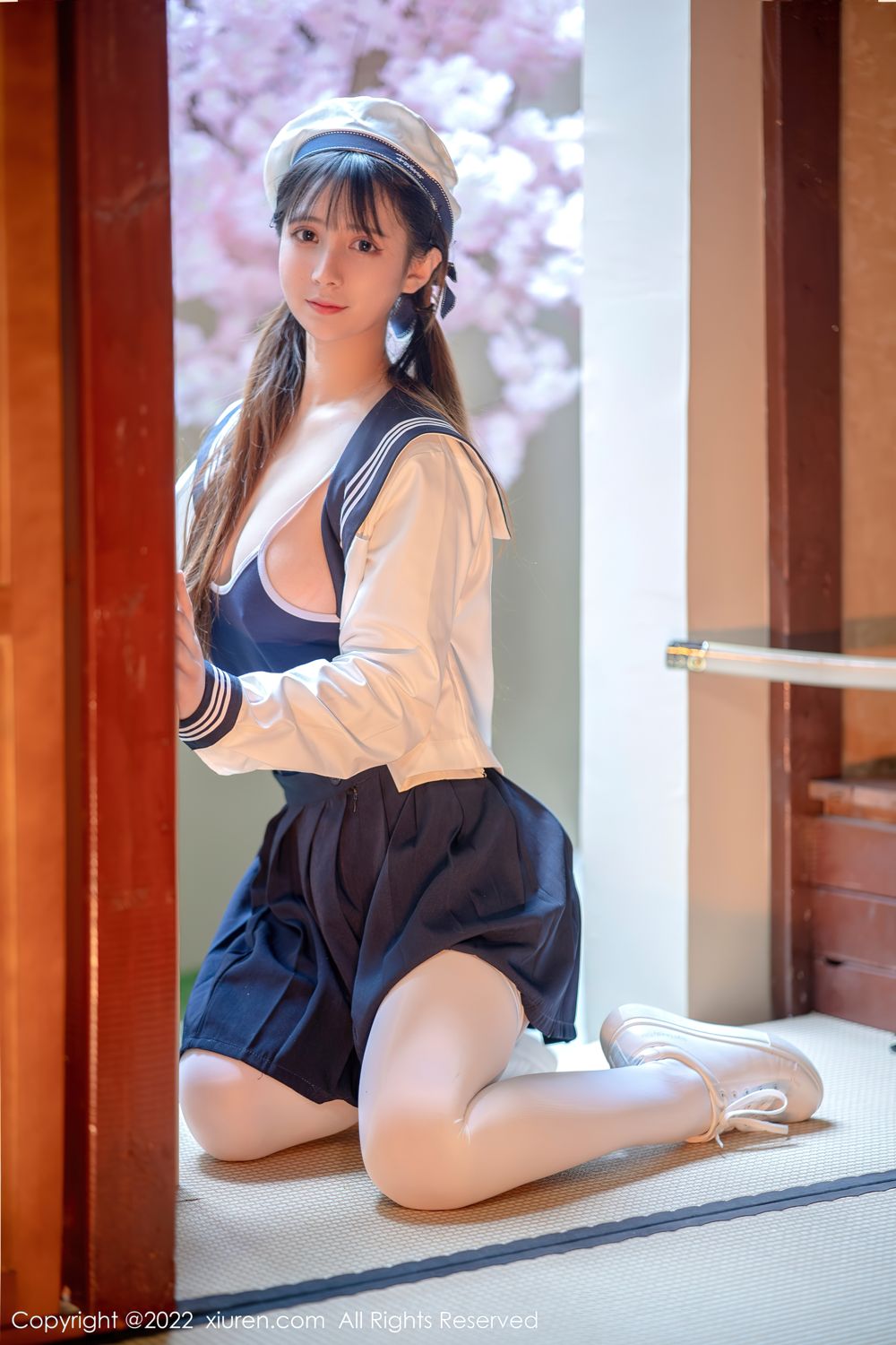 [XiuRen]高清写真图 2022.02.24 No.4624 久久Aimee