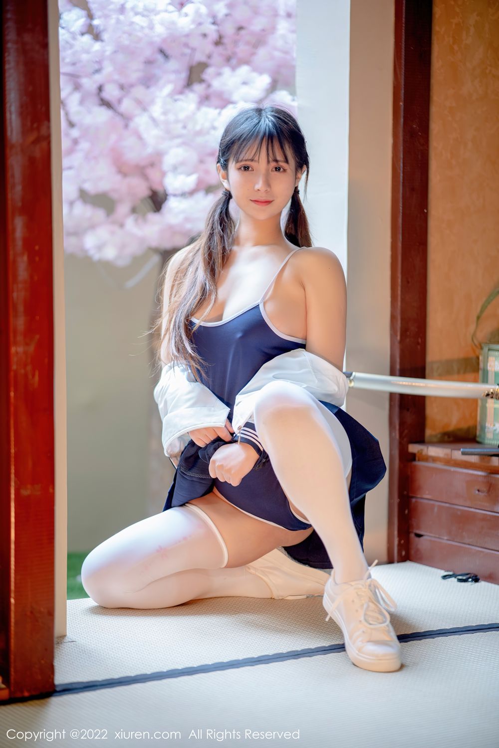 [XiuRen]高清写真图 2022.02.24 No.4624 久久Aimee