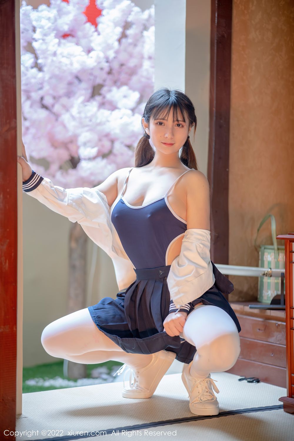 [XiuRen]高清写真图 2022.02.24 No.4624 久久Aimee