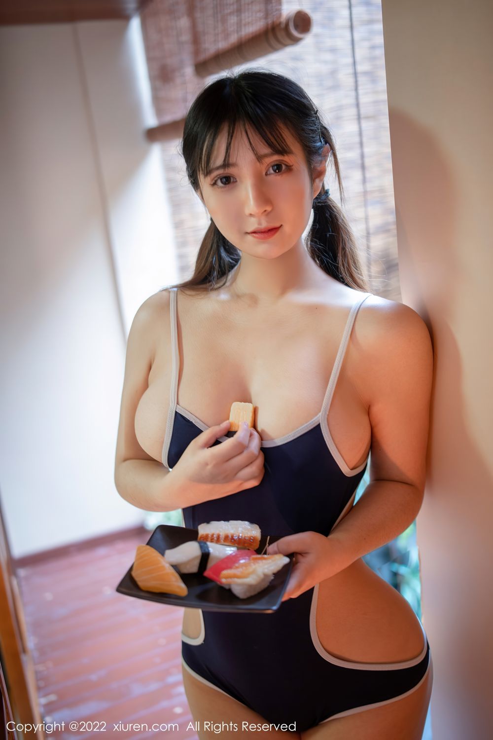 [XiuRen]高清写真图 2022.02.24 No.4624 久久Aimee