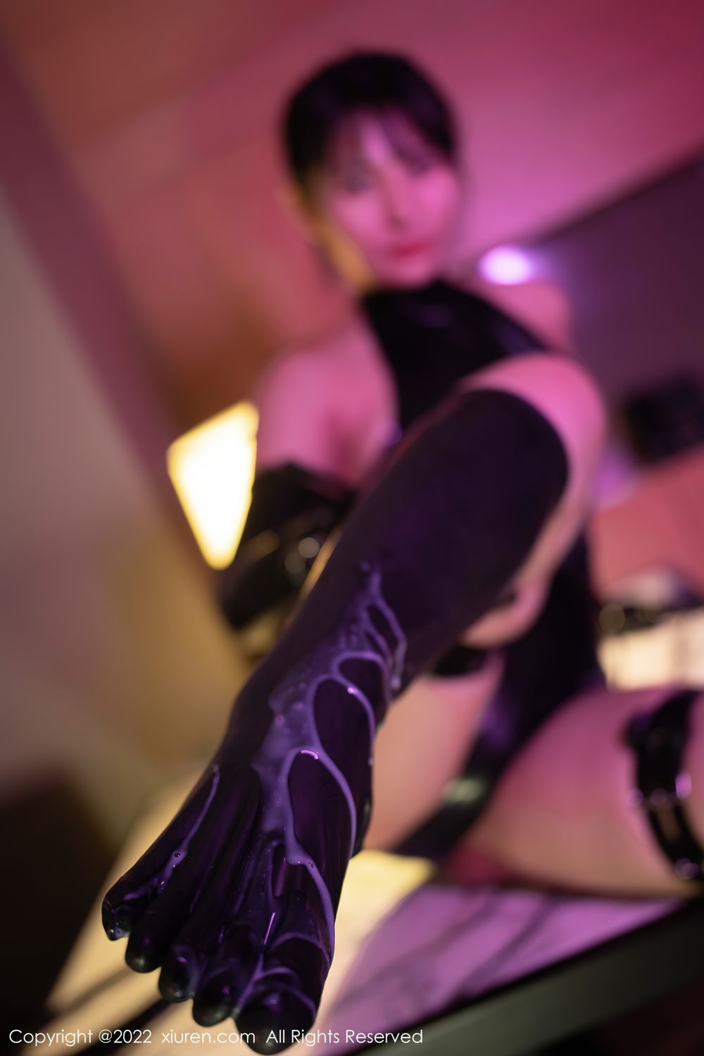 [XiuRen]高清写真图 2022.04.15 No.4873 久久Aimee