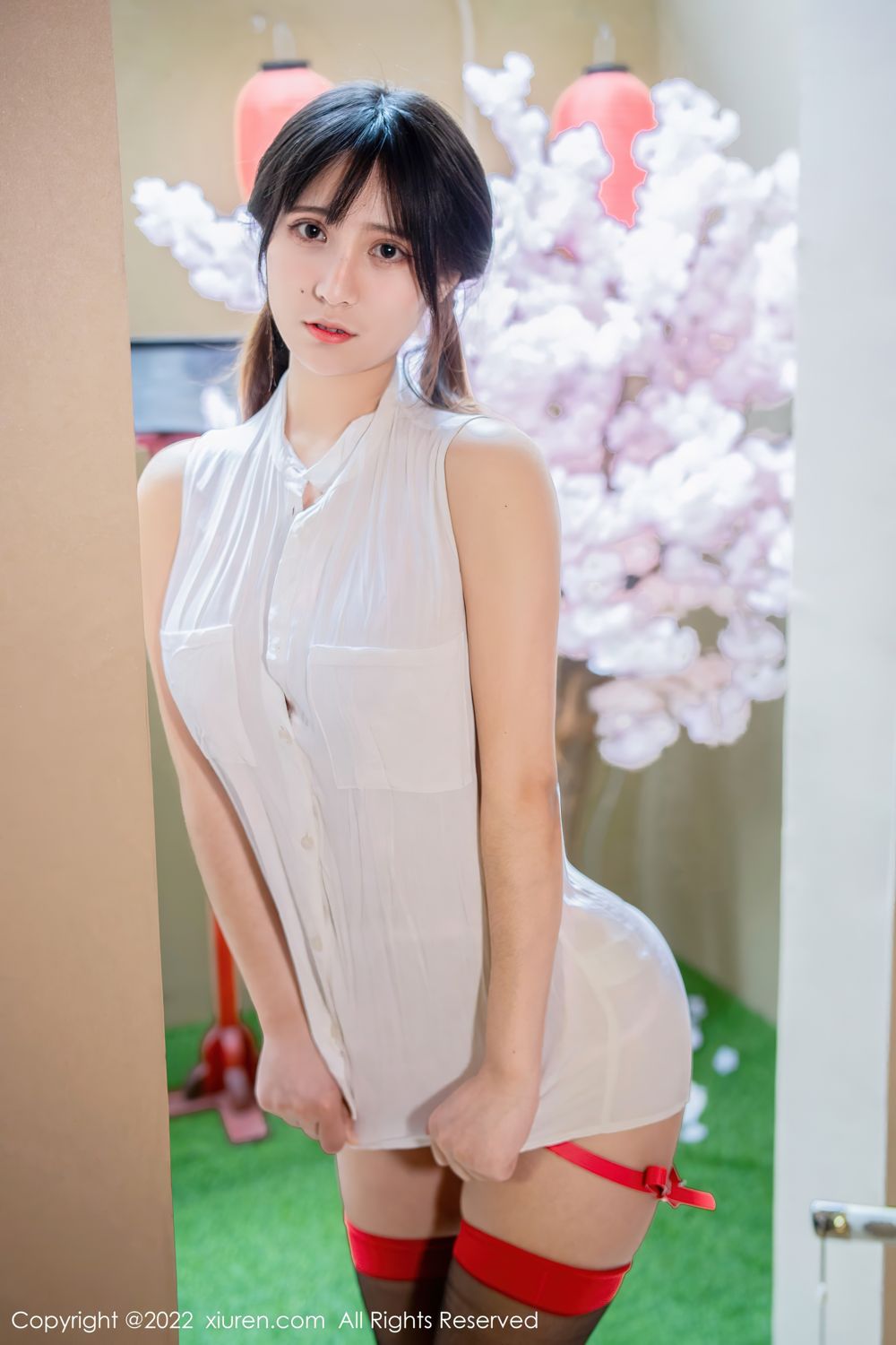 [XiuRen]高清写真图 2022.04.27 No.4930 久久Aimee