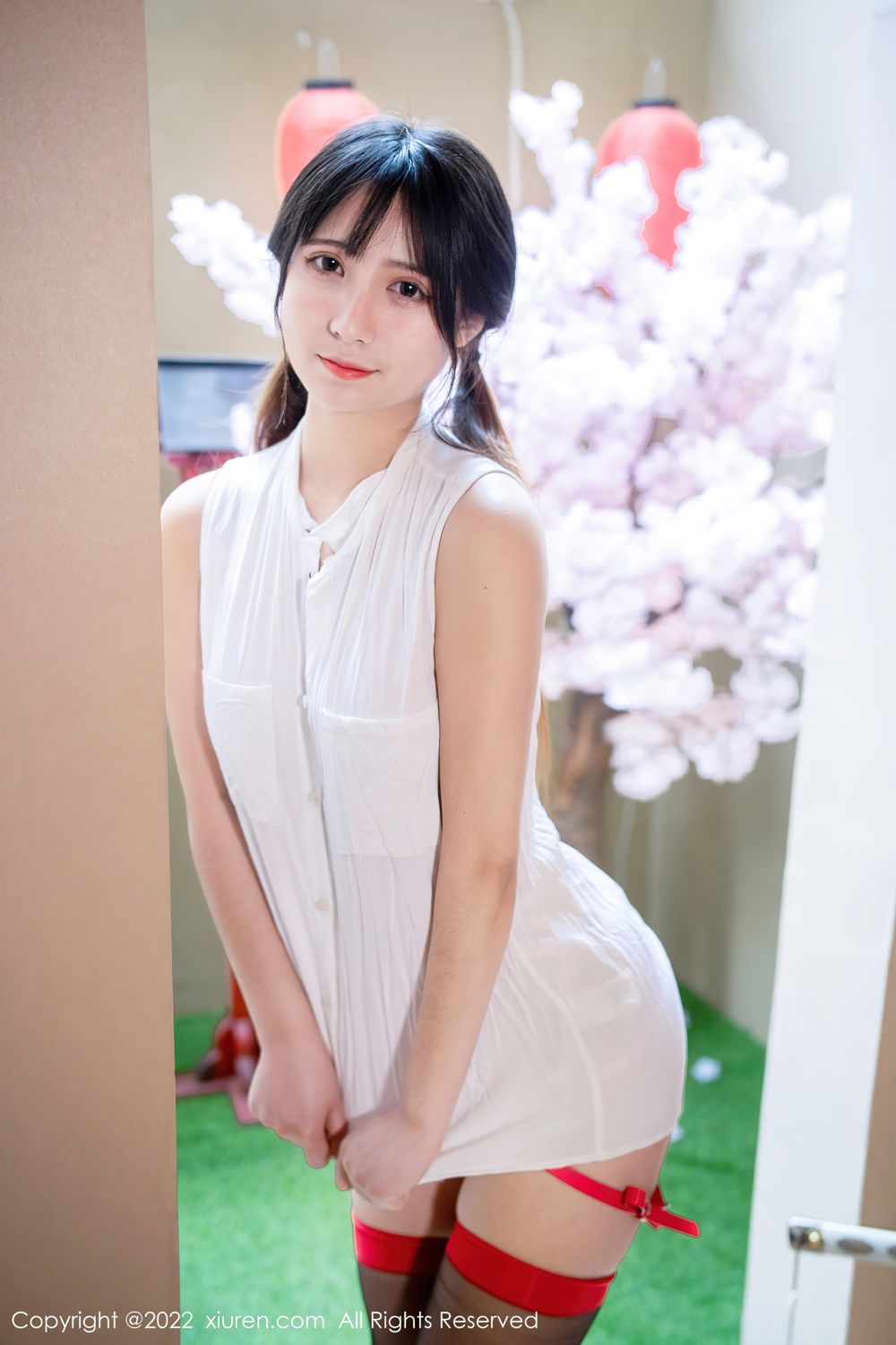[XiuRen]高清写真图 2022.04.27 No.4930 久久Aimee