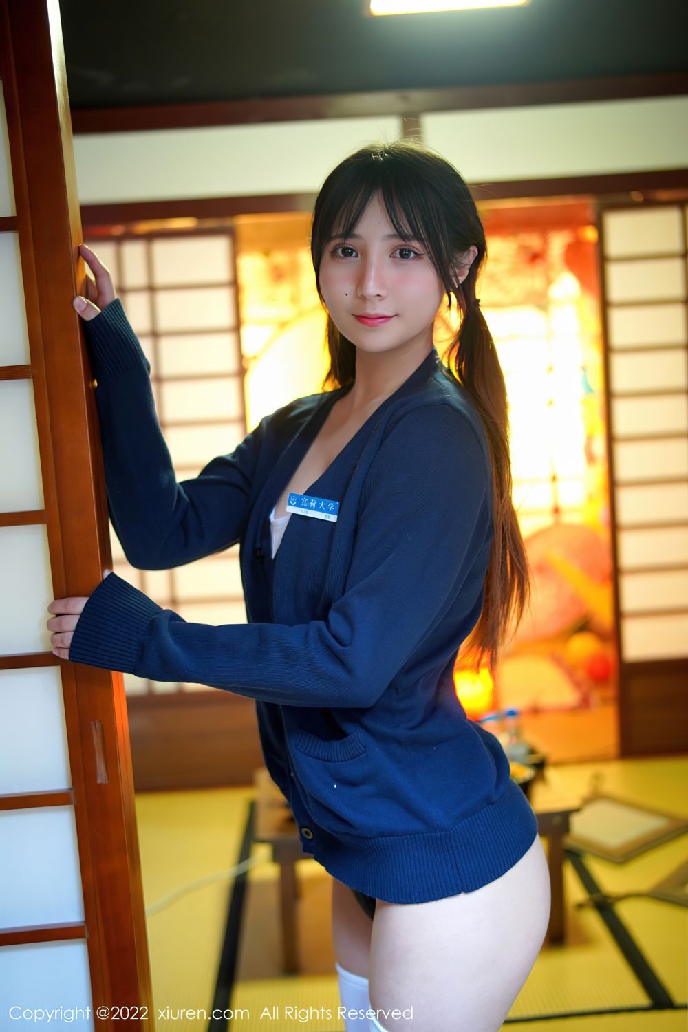 [XiuRen]高清写真图 2022.05.26 No.5063 久久Aimee