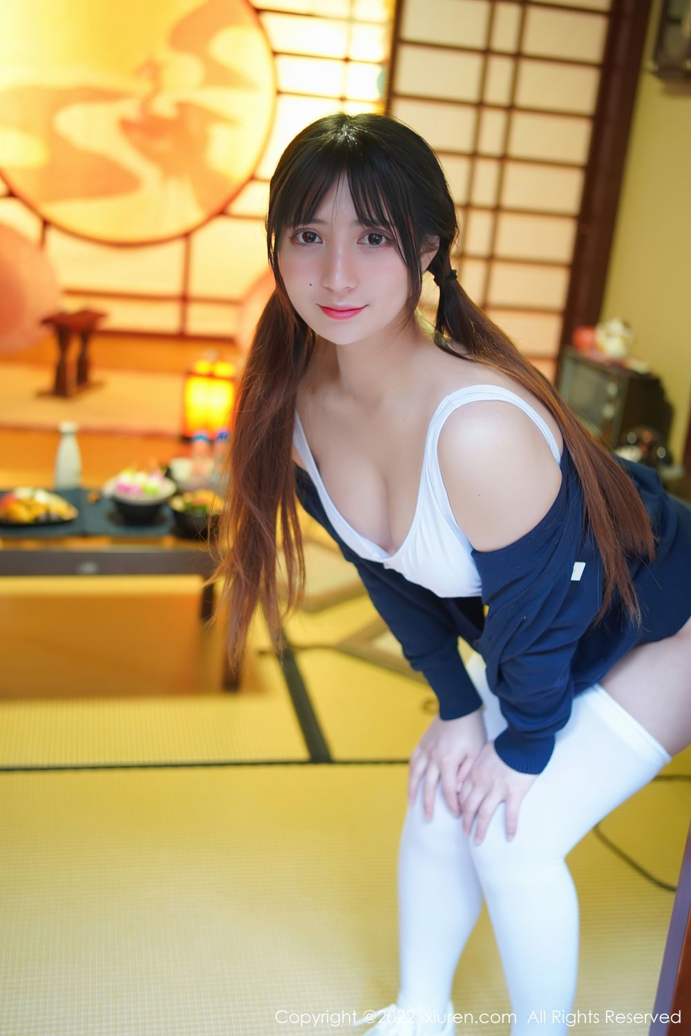 [XiuRen]高清写真图 2022.05.26 No.5063 久久Aimee