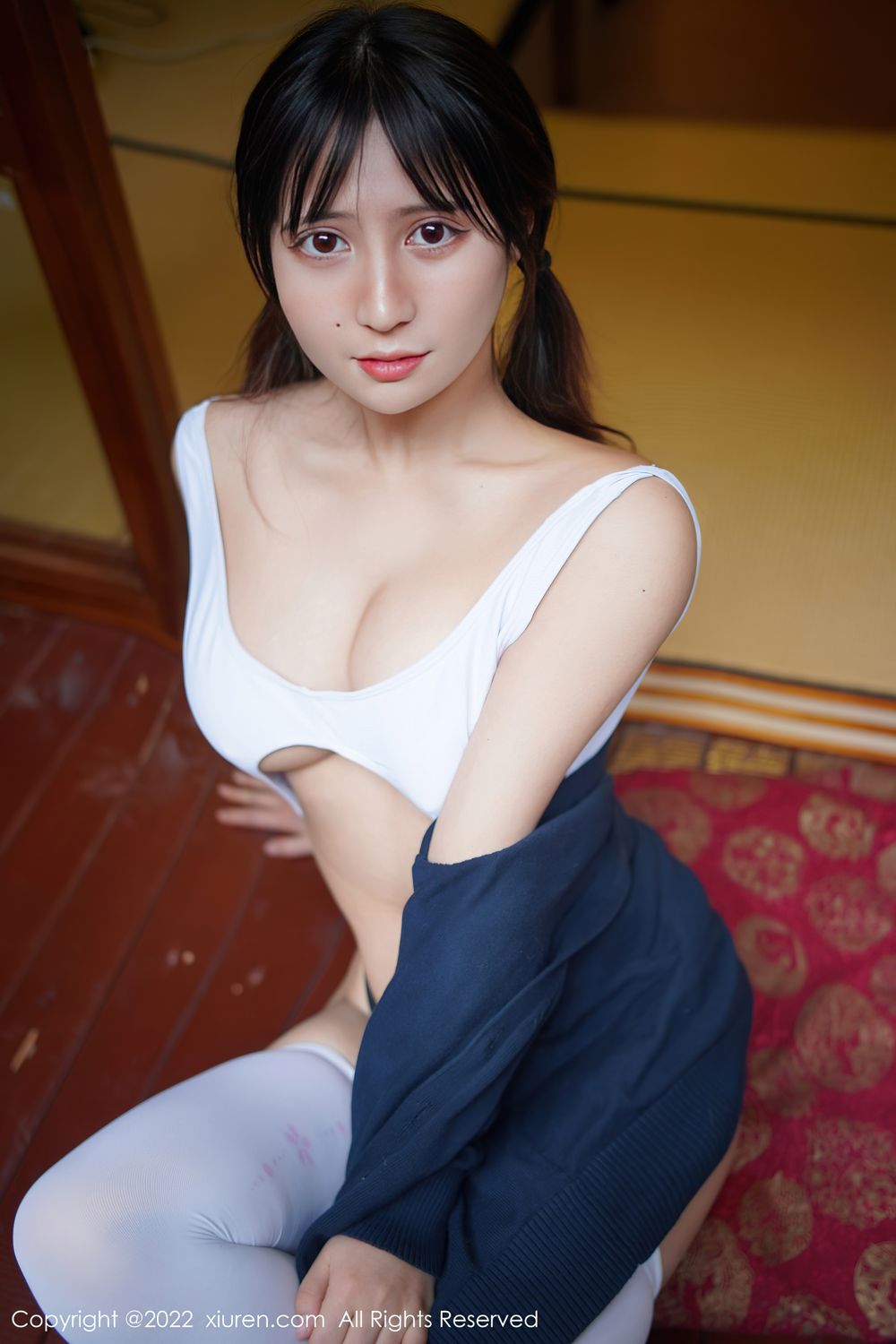 [XiuRen]高清写真图 2022.05.26 No.5063 久久Aimee
