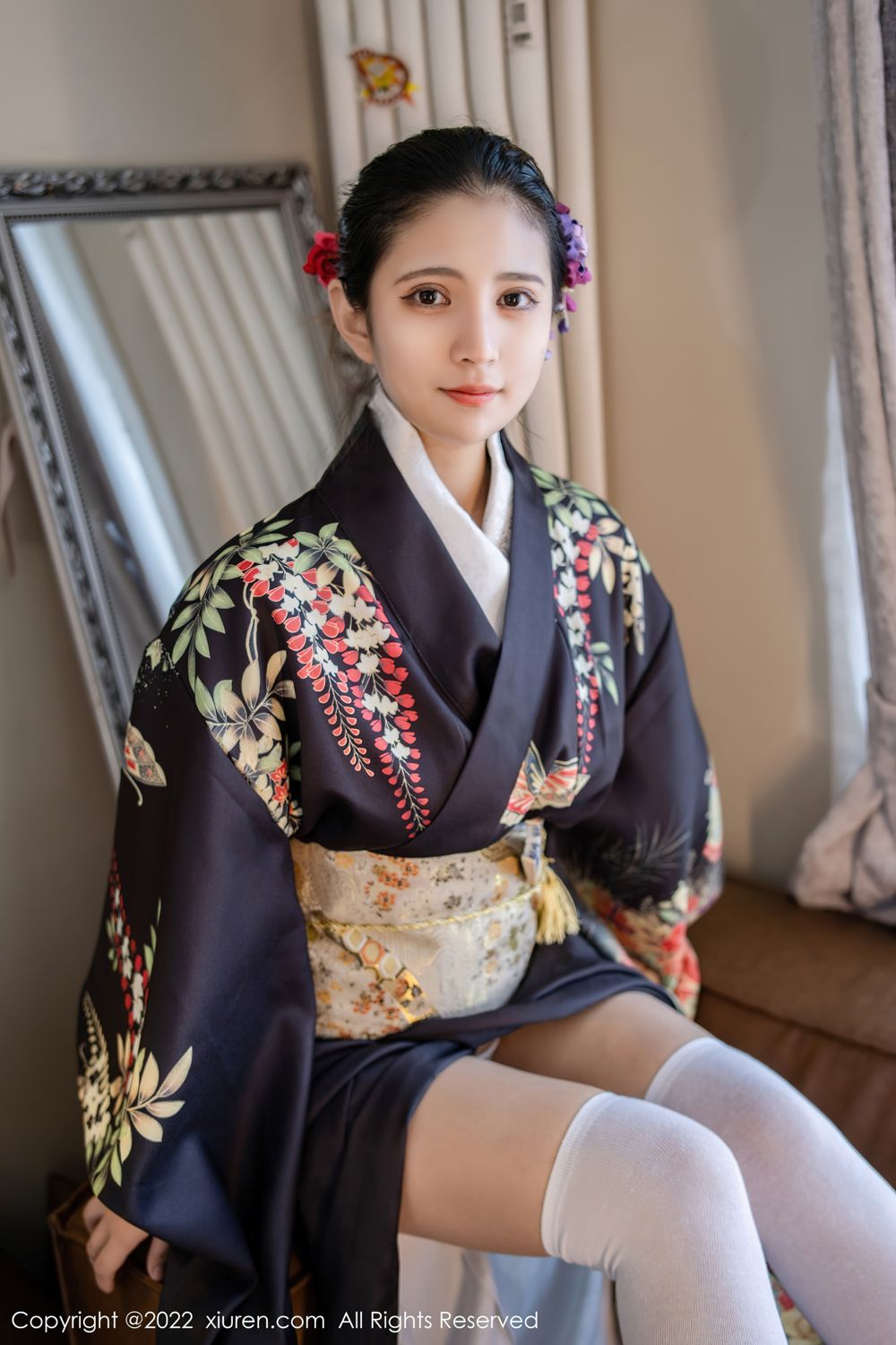 [XiuRen]高清写真图 2022.07.21 No.5309 久久Aimee