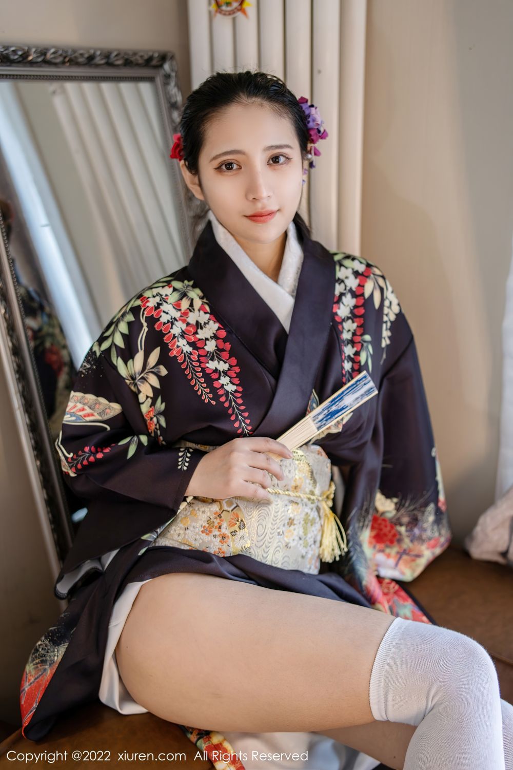 [XiuRen]高清写真图 2022.07.21 No.5309 久久Aimee