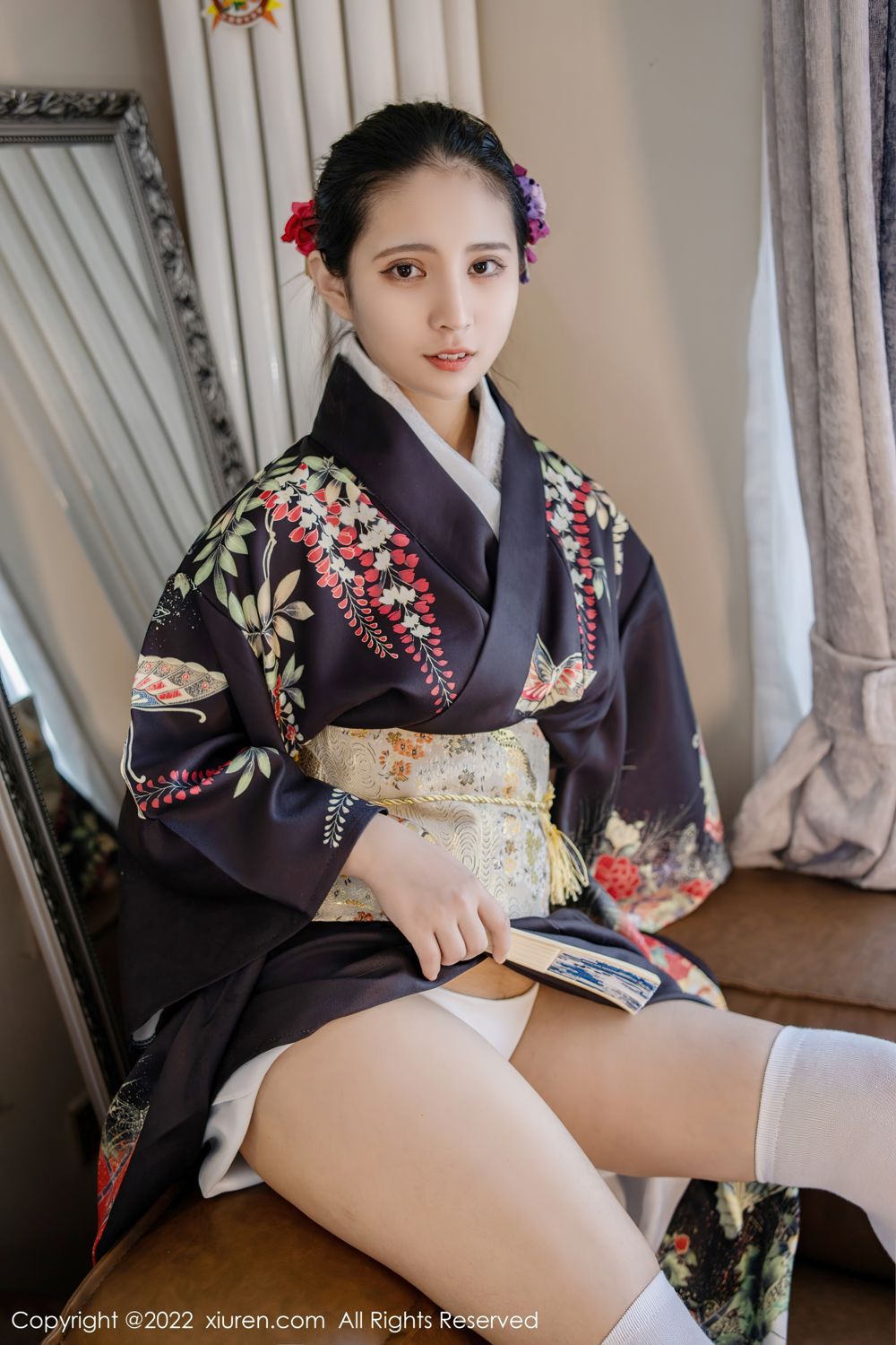 [XiuRen]高清写真图 2022.07.21 No.5309 久久Aimee