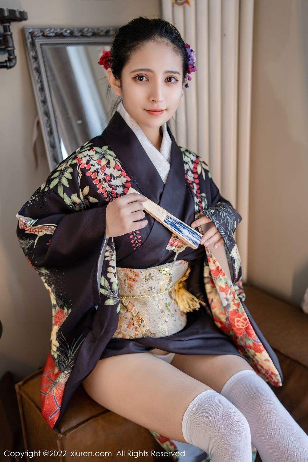[XiuRen]高清写真图 2022.07.21 No.5309 久久Aimee